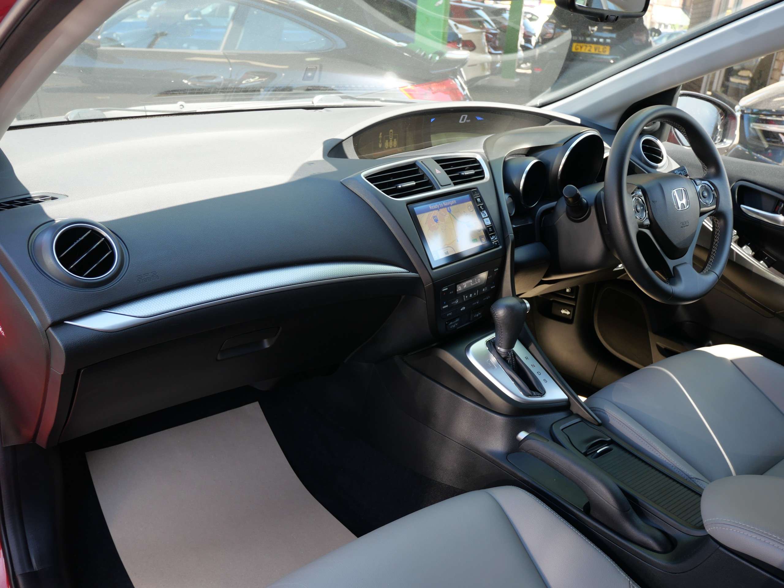 2017 HONDA CIVIC 2017 HONDA CIVIC