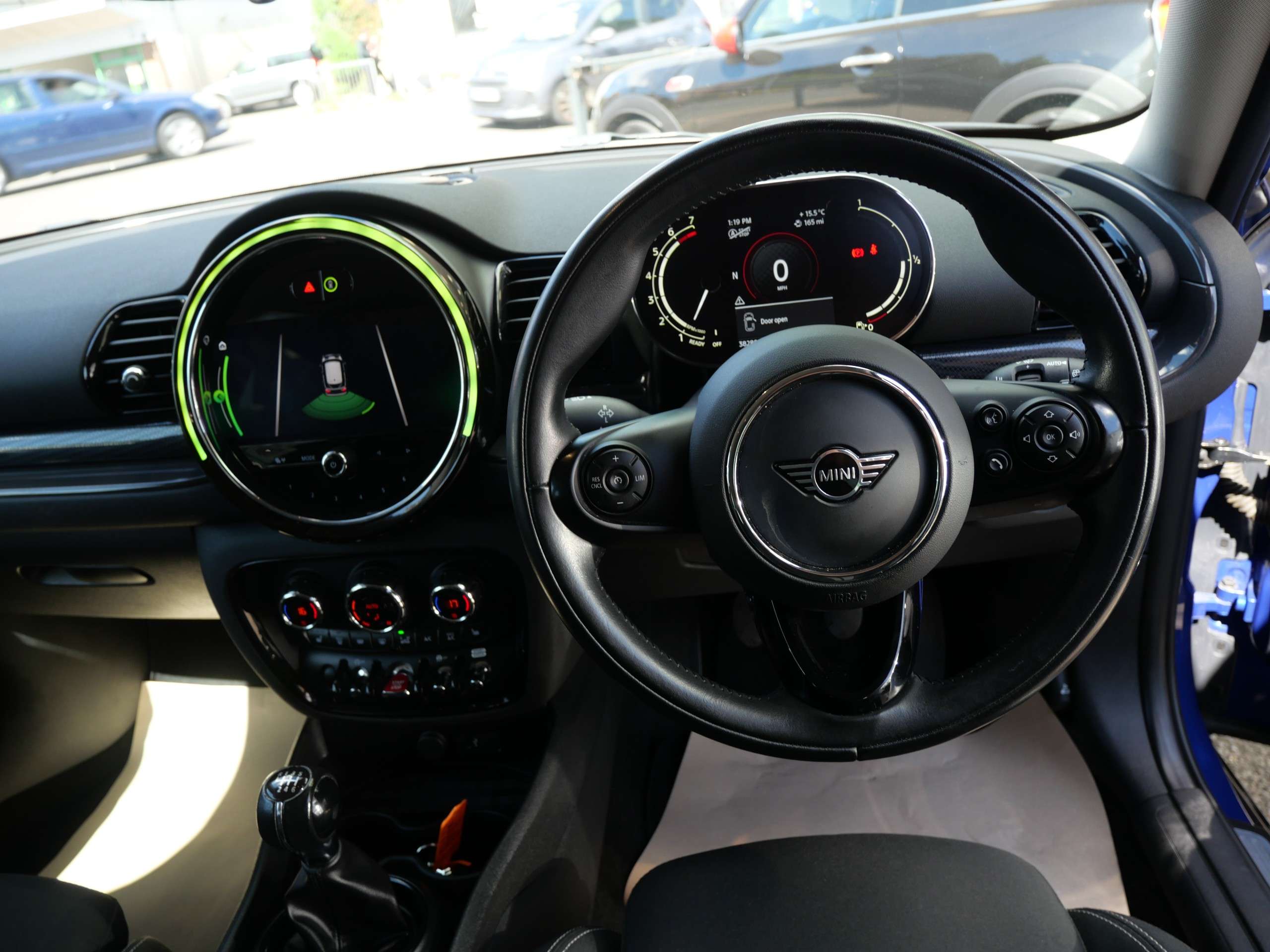 2021 MINI CLUBMAN 2021 MINI CLUBMAN