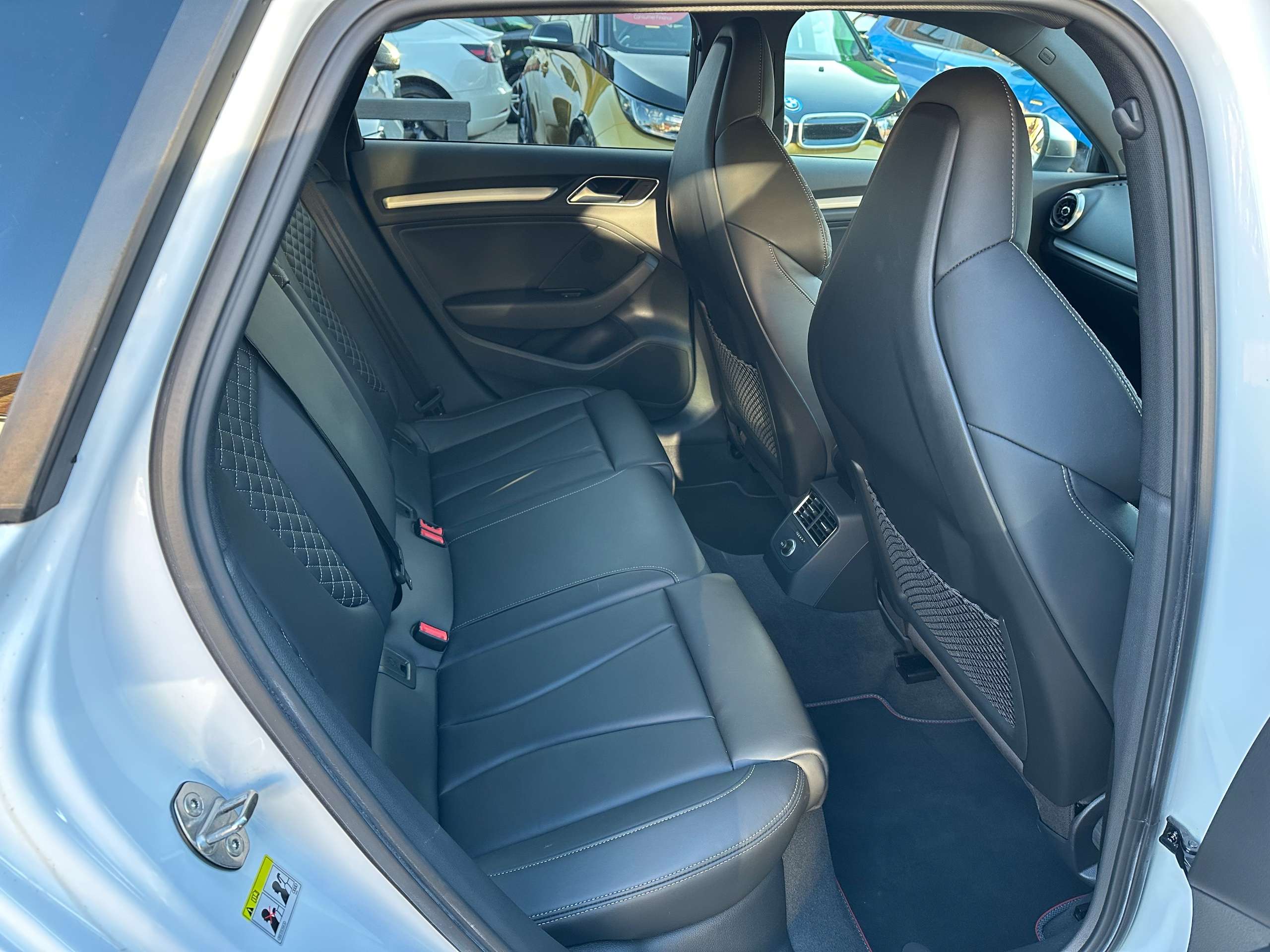 2018 AUDI S3 2018 AUDI S3