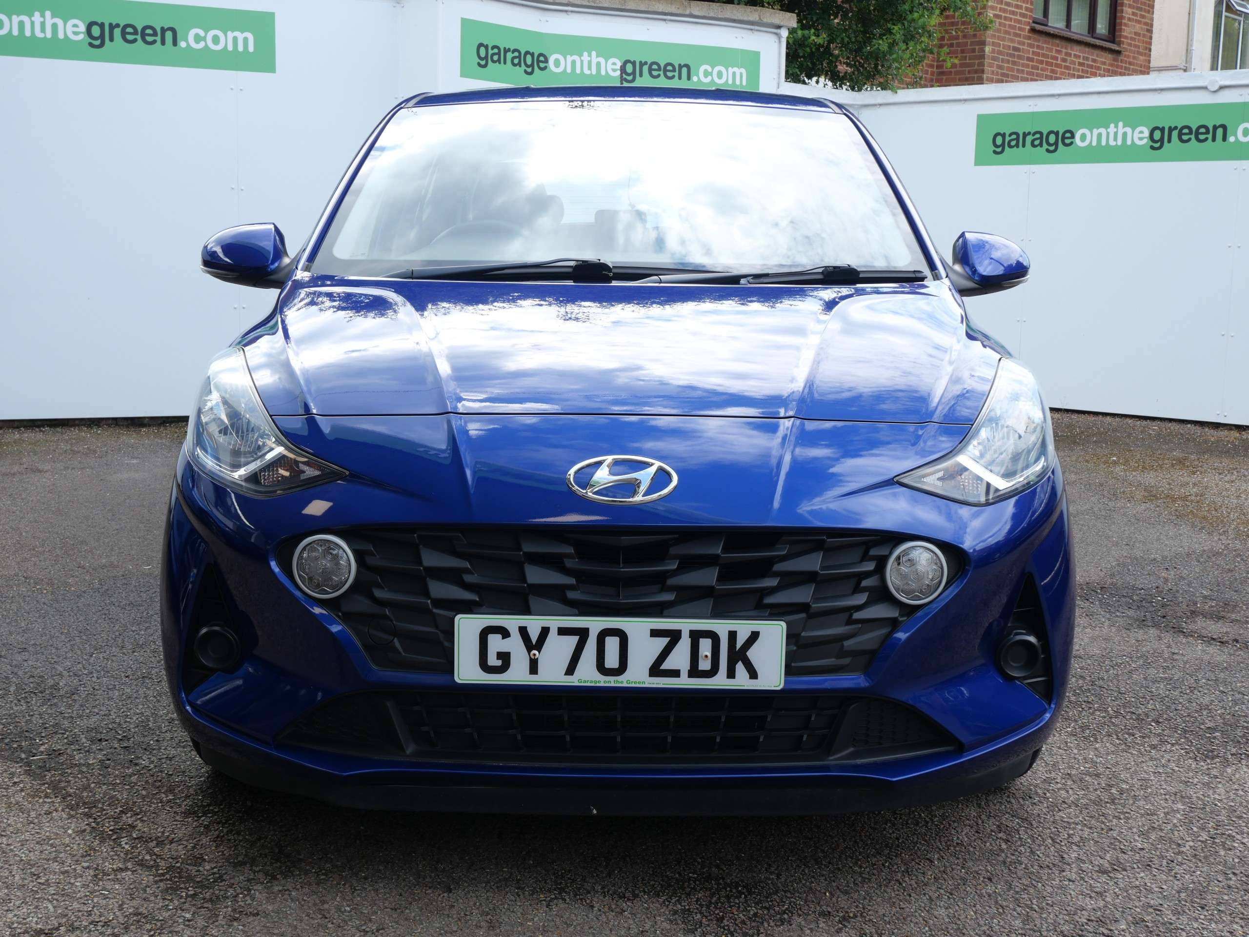A 2021 HYUNDAI I10 1.0 SE Connect Euro 6 (s/s) 5dr 28000 Miles A 2021 HYUNDAI I10 1.0 SE Connect Euro 6 (s/s) 5dr 28000 Miles