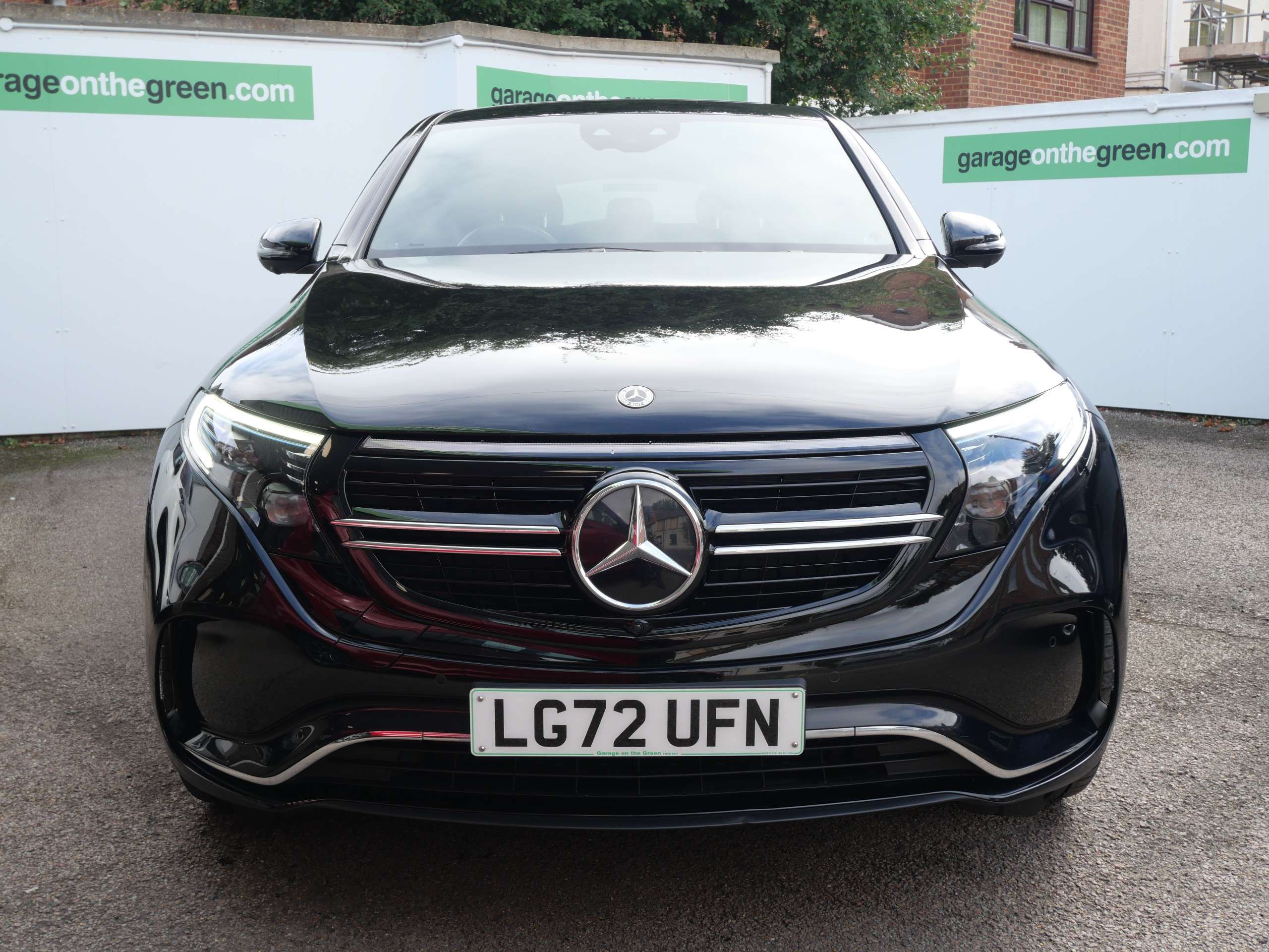 2022 MERCEDES-BENZ EQC 2022 MERCEDES-BENZ EQC