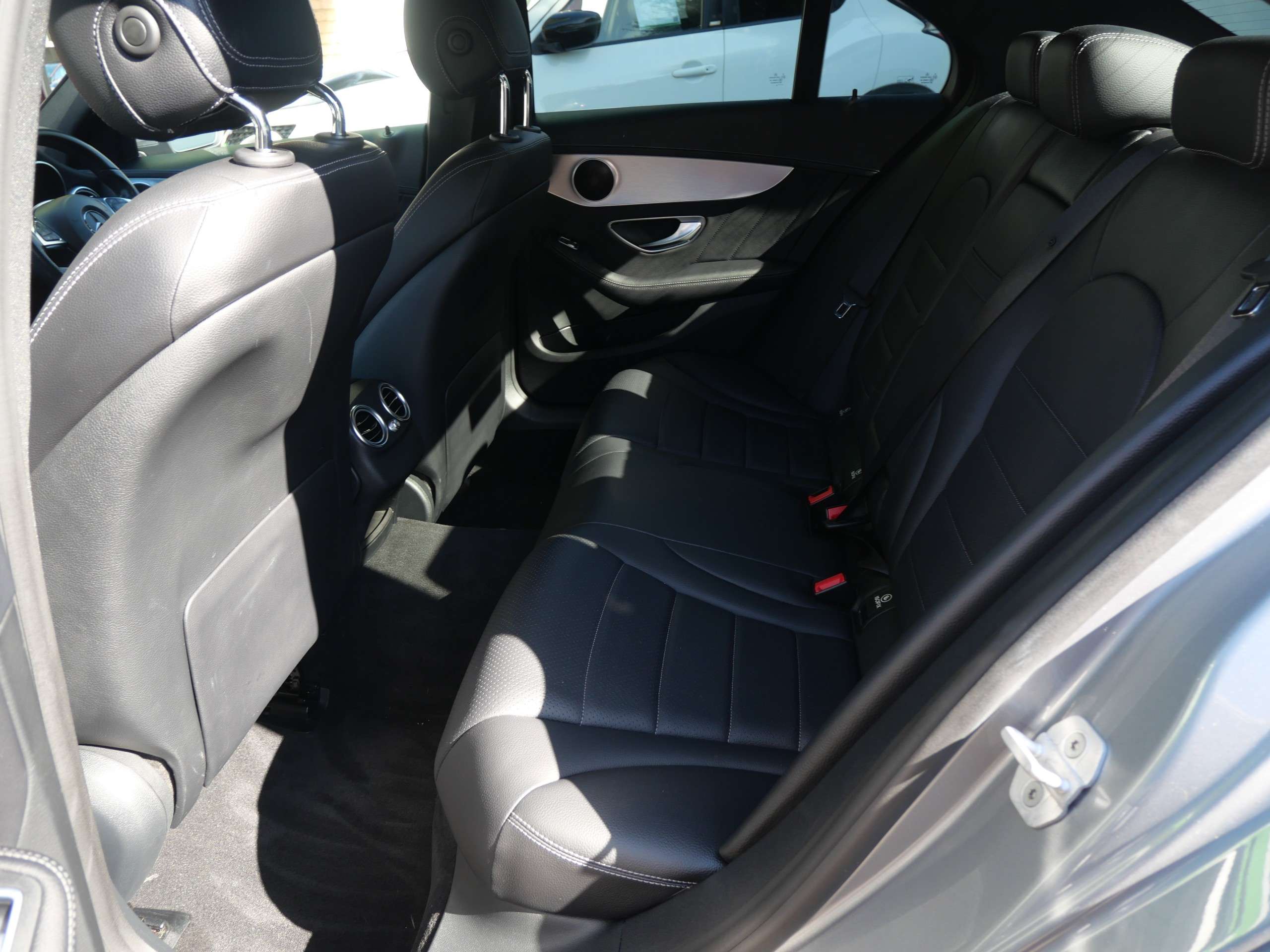 2015 MERCEDES-BENZ C CLASS 2015 MERCEDES-BENZ C CLASS