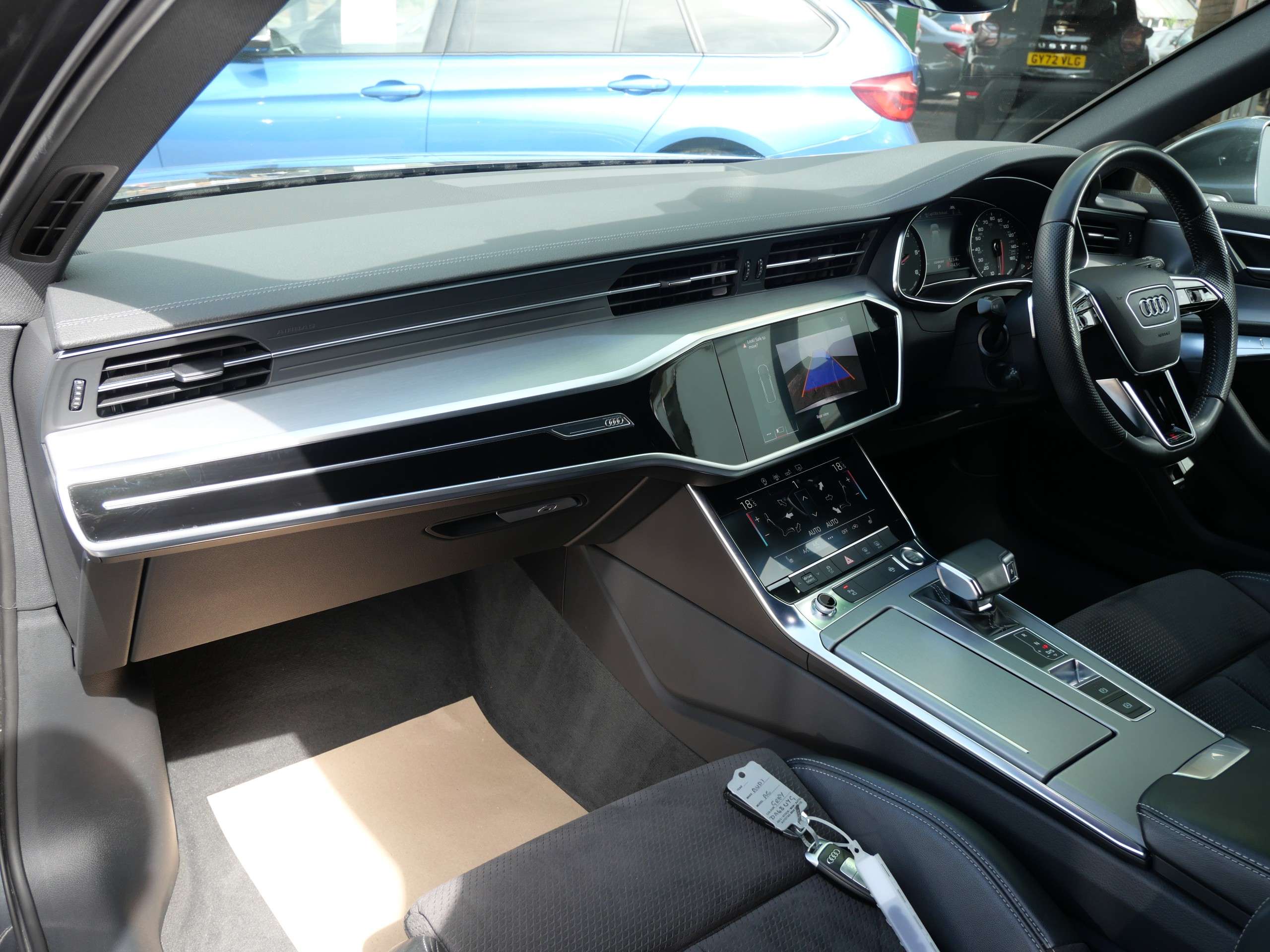 2018 AUDI A6 AVANT 2018 AUDI A6 AVANT