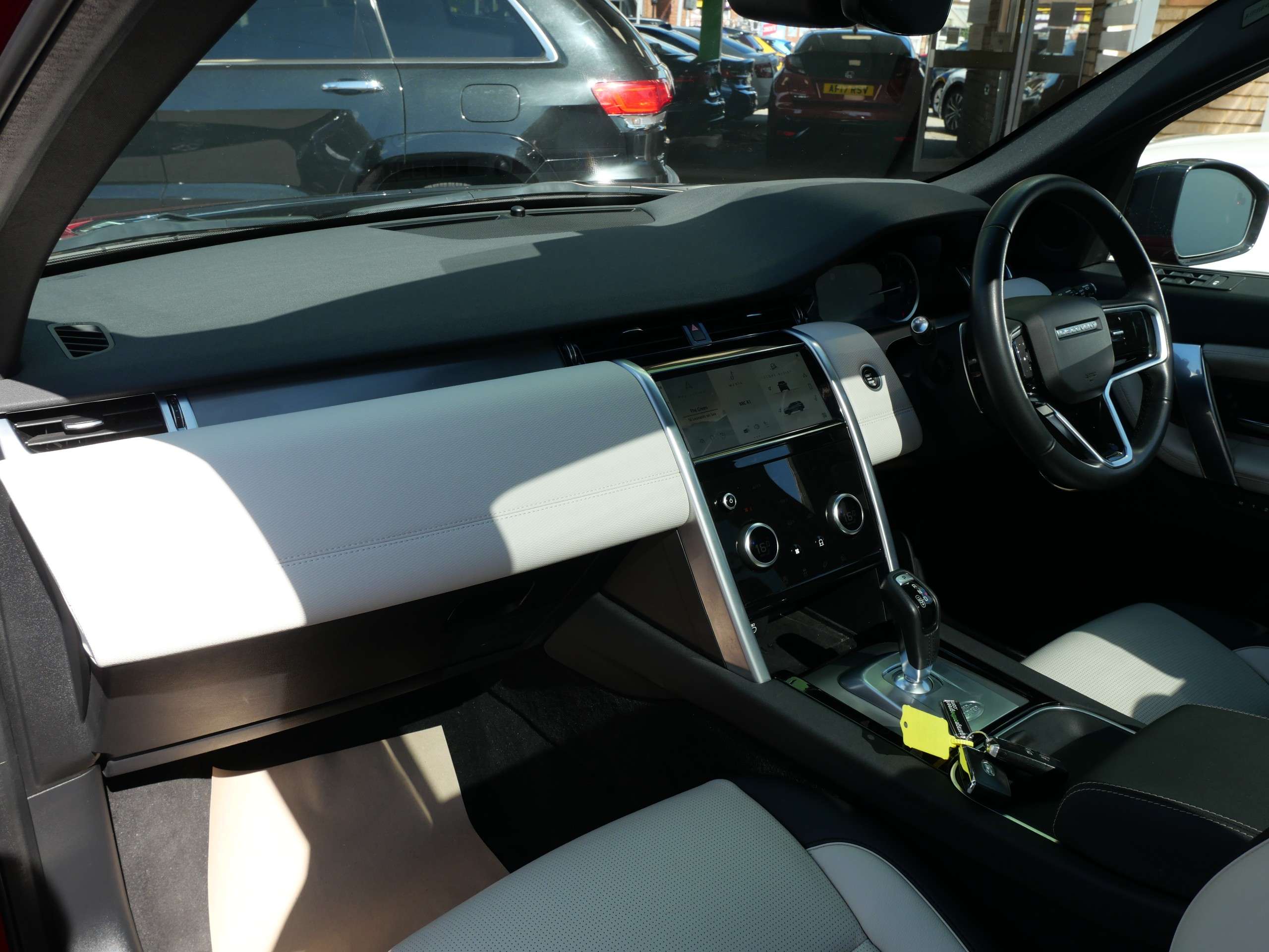 2022 LAND ROVER DISCOVERY SPORT 2022 LAND ROVER DISCOVERY SPORT