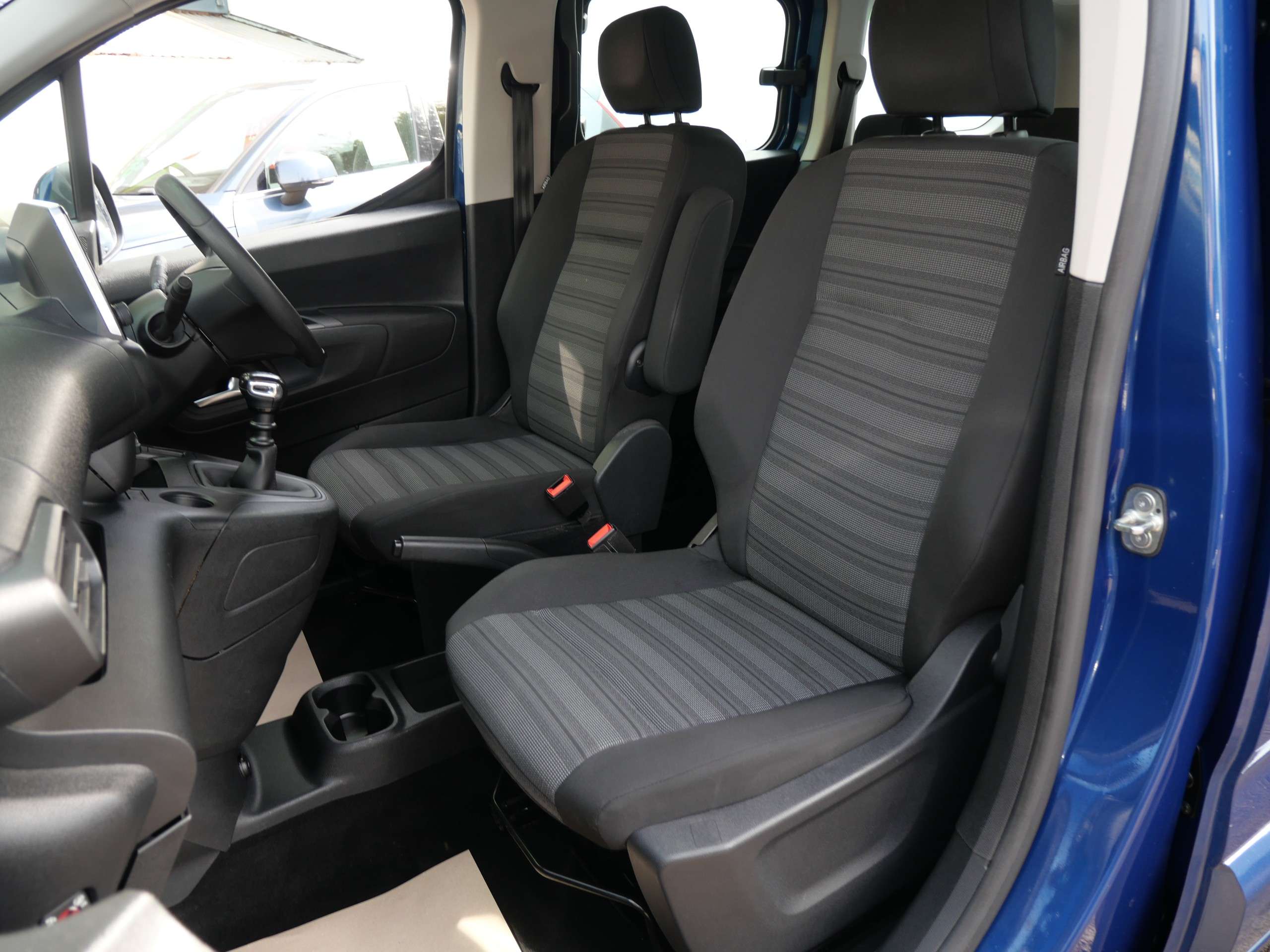 2019 VAUXHALL COMBO LIFE 2019 VAUXHALL COMBO LIFE