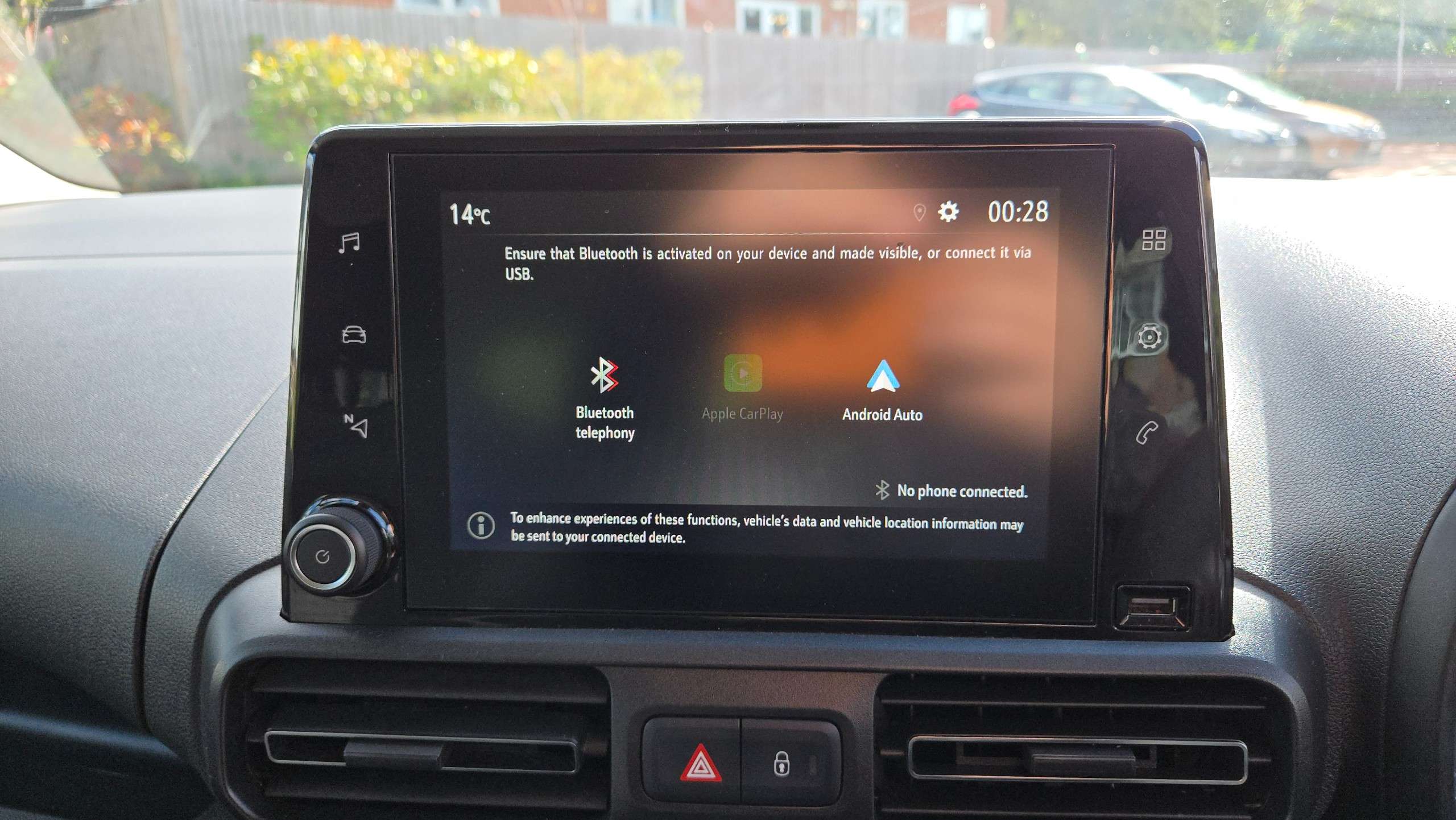2019 VAUXHALL COMBO LIFE 2019 VAUXHALL COMBO LIFE