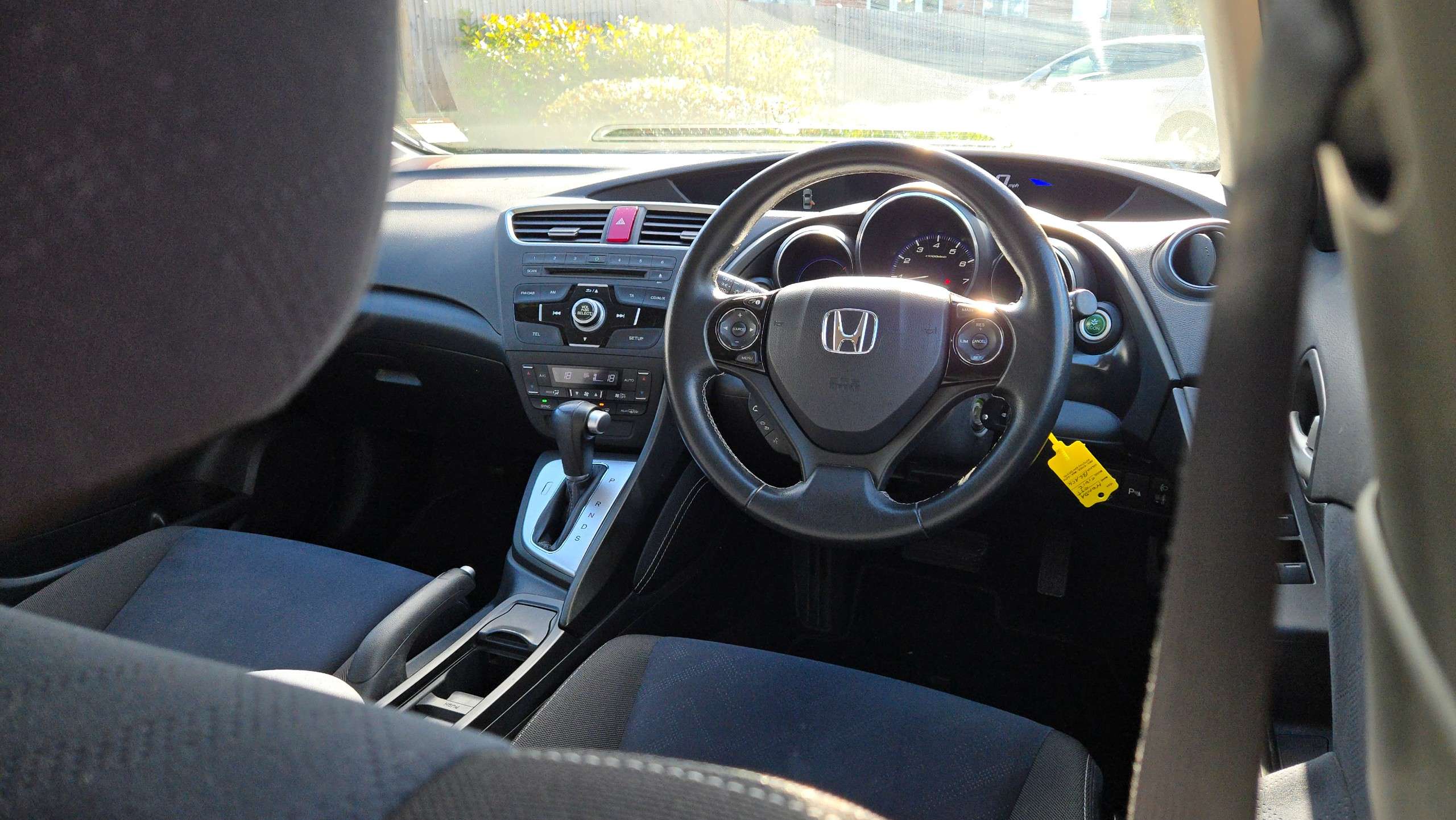 2014 HONDA CIVIC 2014 HONDA CIVIC