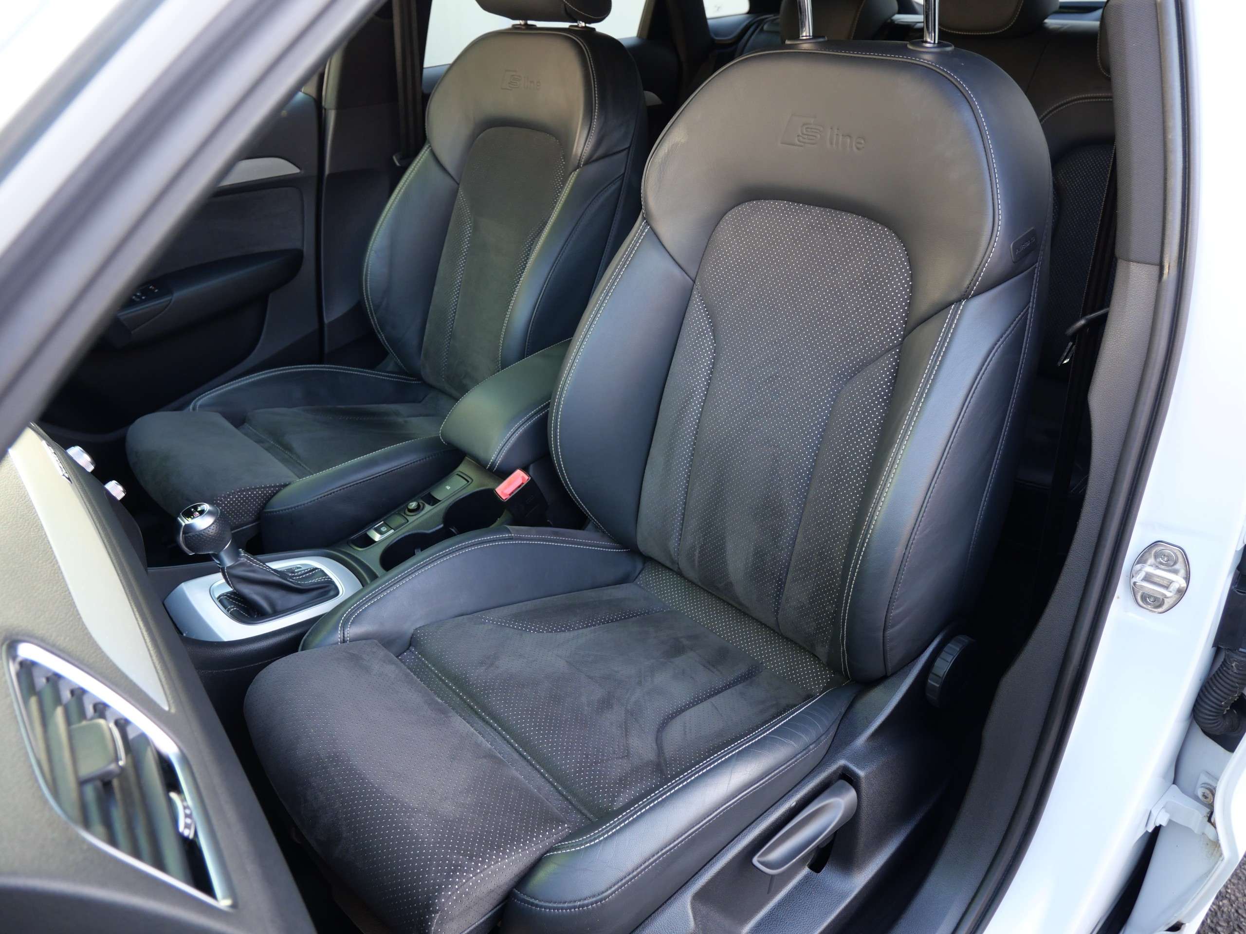 2016 AUDI Q3 2016 AUDI Q3