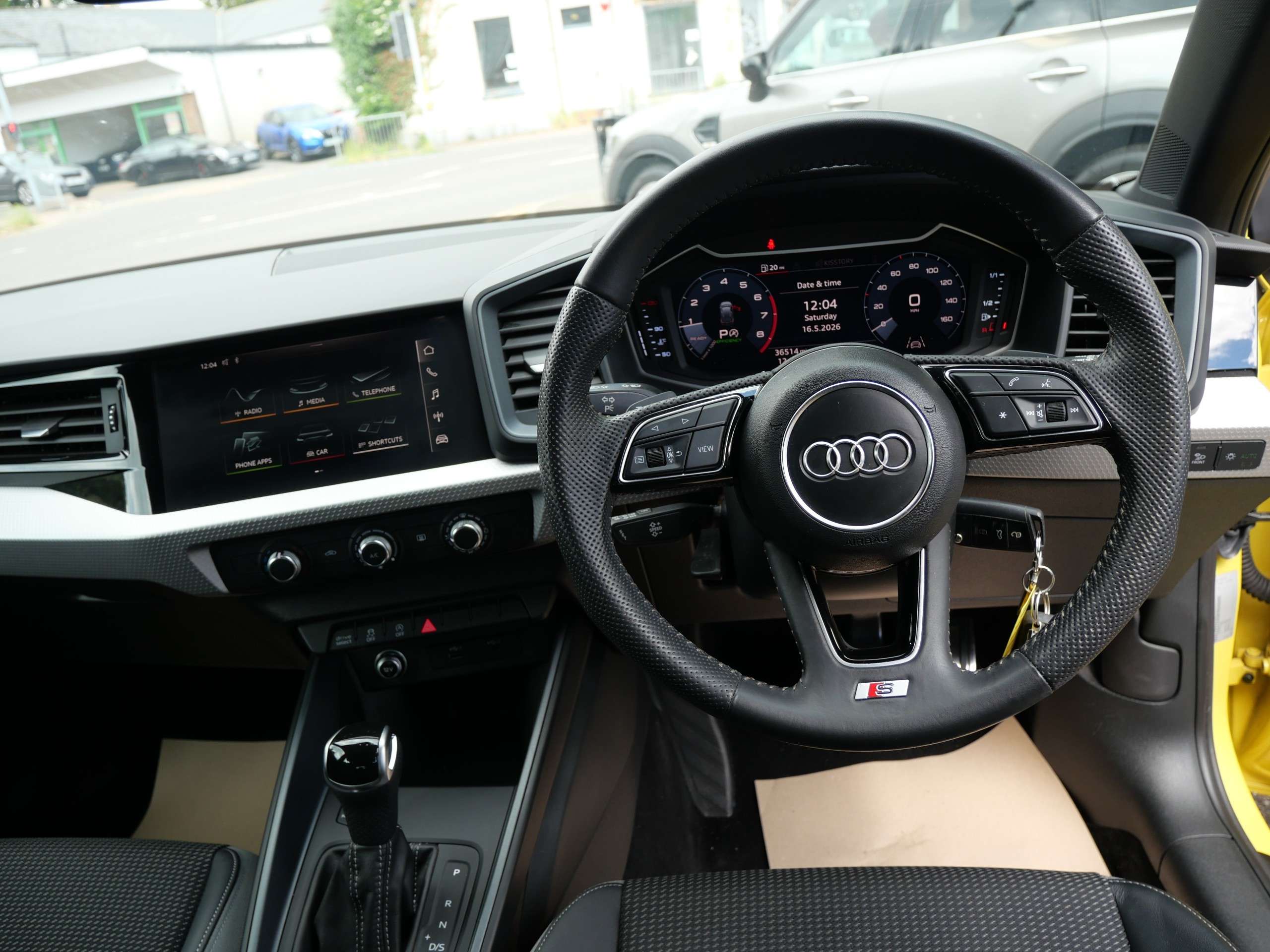 2019 AUDI A1 2019 AUDI A1