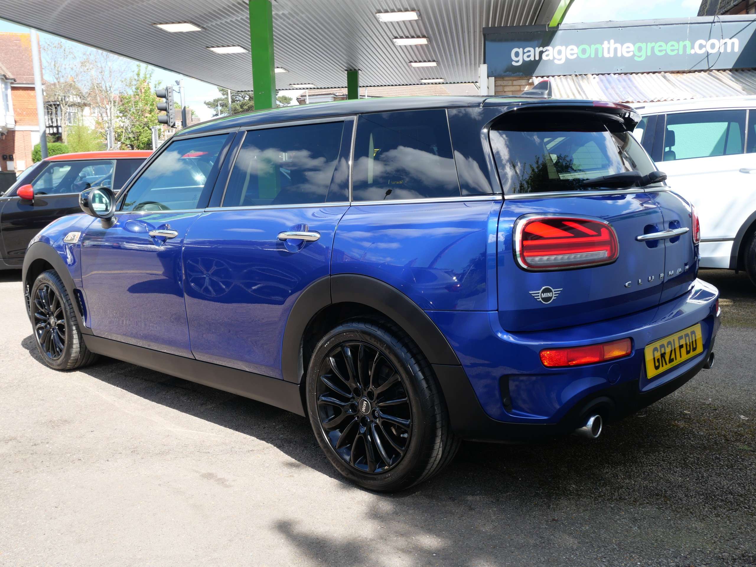 2021 MINI CLUBMAN 2021 MINI CLUBMAN