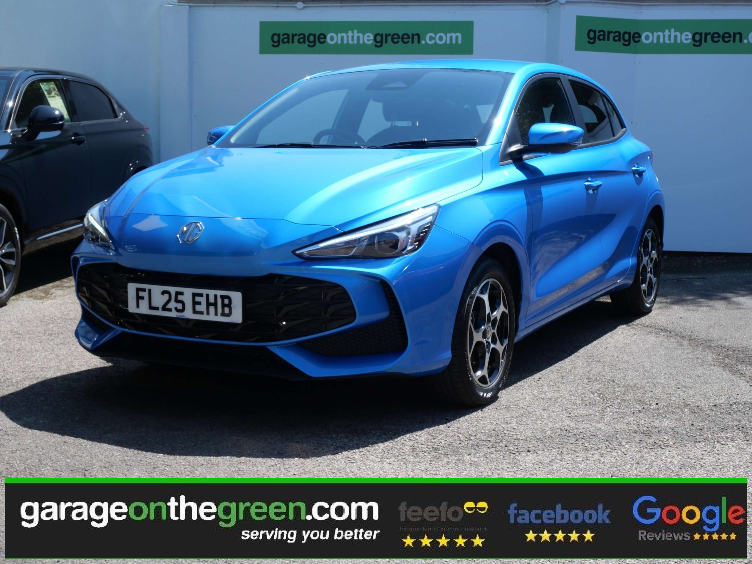 A 2025 MG MG3 1.5 SE Euro 6 (s/s) 5dr 6000 Miles A 2025 MG MG3 1.5 SE Euro 6 (s/s) 5dr 6000 Miles
