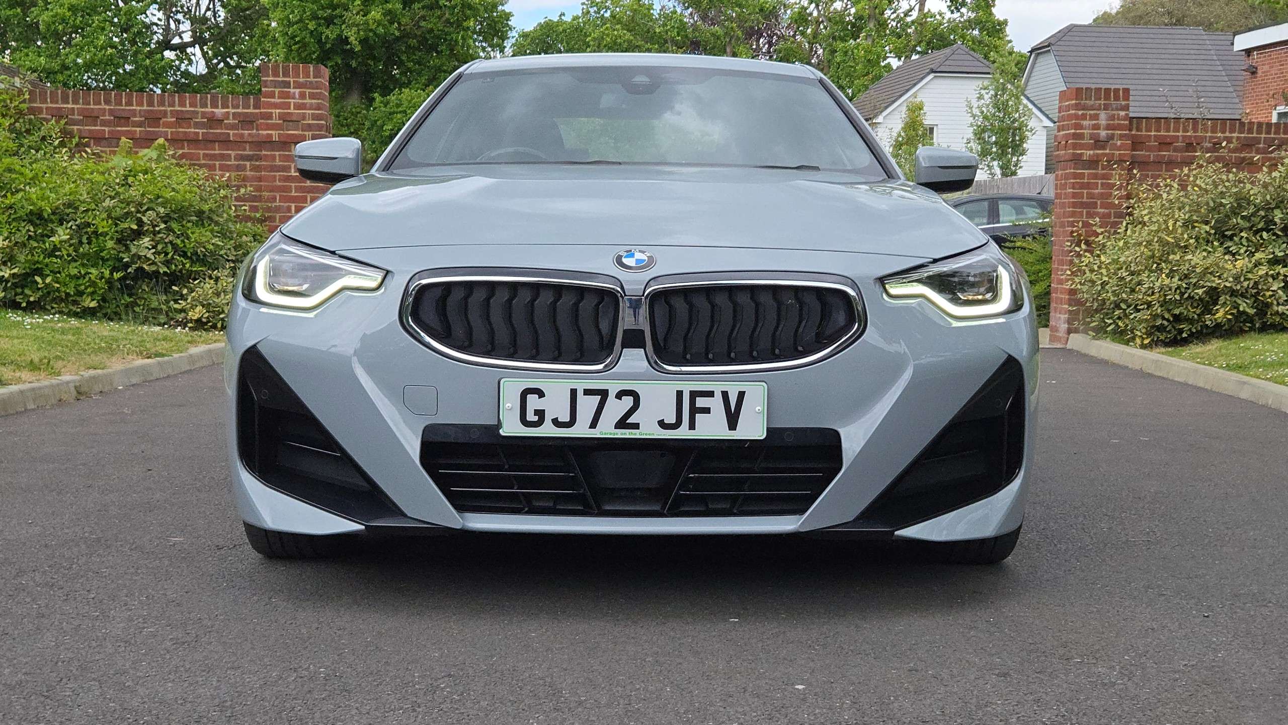 A 2022 BMW 2 SERIES 2.0 220i M Sport Coupe Auto Euro 6 (s/s) 2dr 21000 Miles A 2022 BMW 2 SERIES 2.0 220i M Sport Coupe Auto Euro 6 (s/s) 2dr 21000 Miles