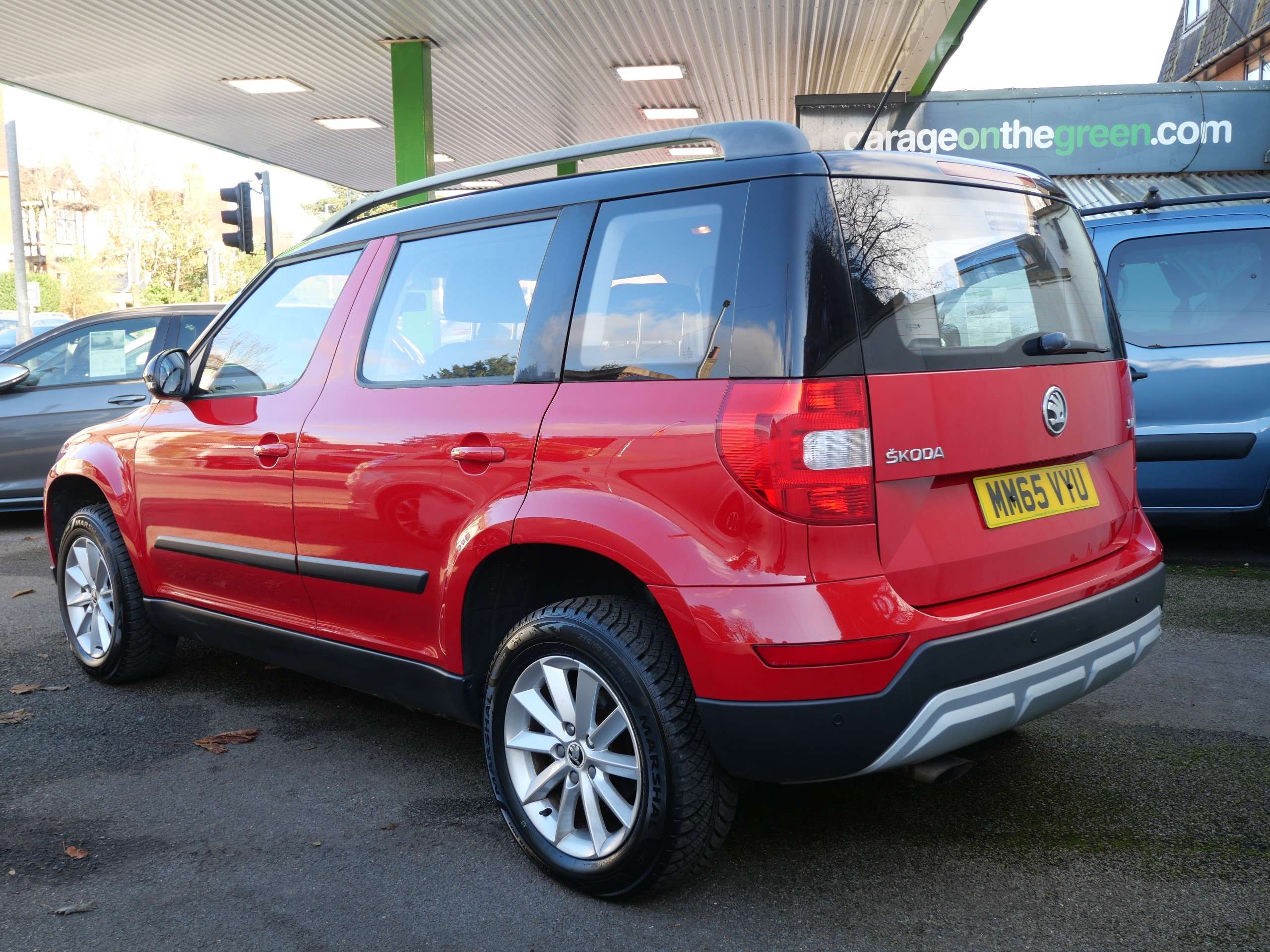2015 SKODA YETI 2015 SKODA YETI