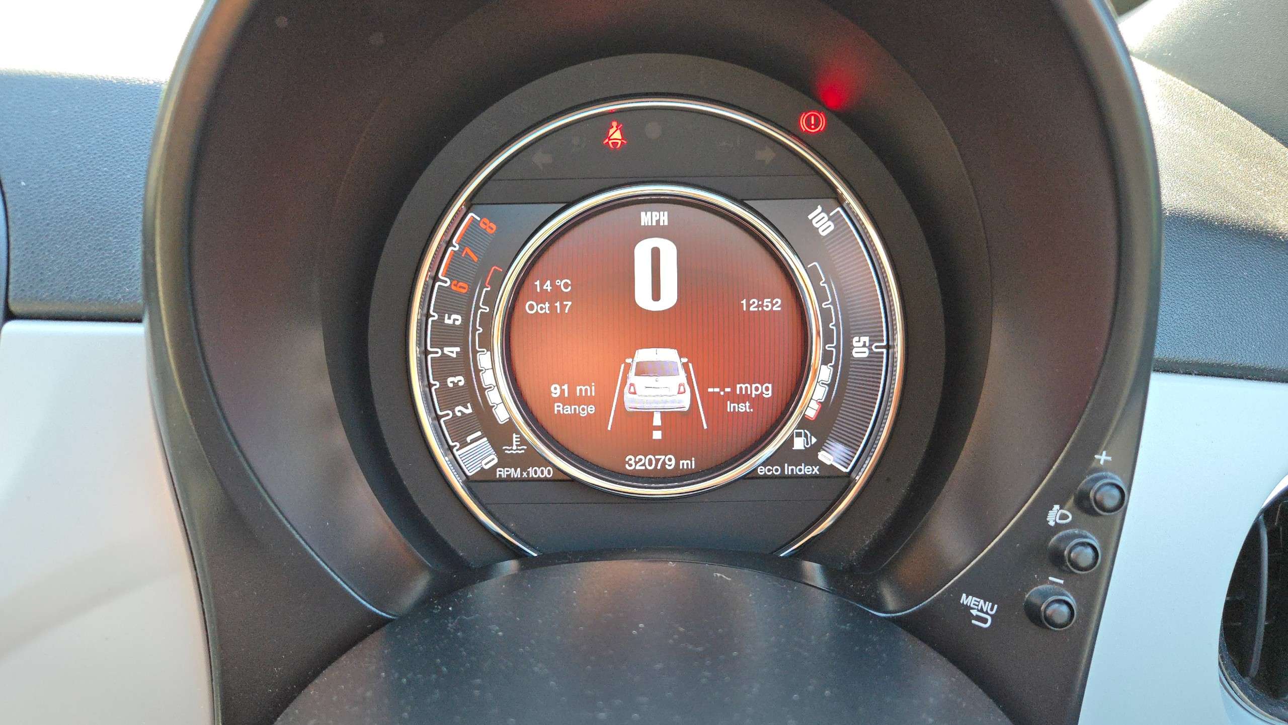 2020 FIAT 500 2020 FIAT 500