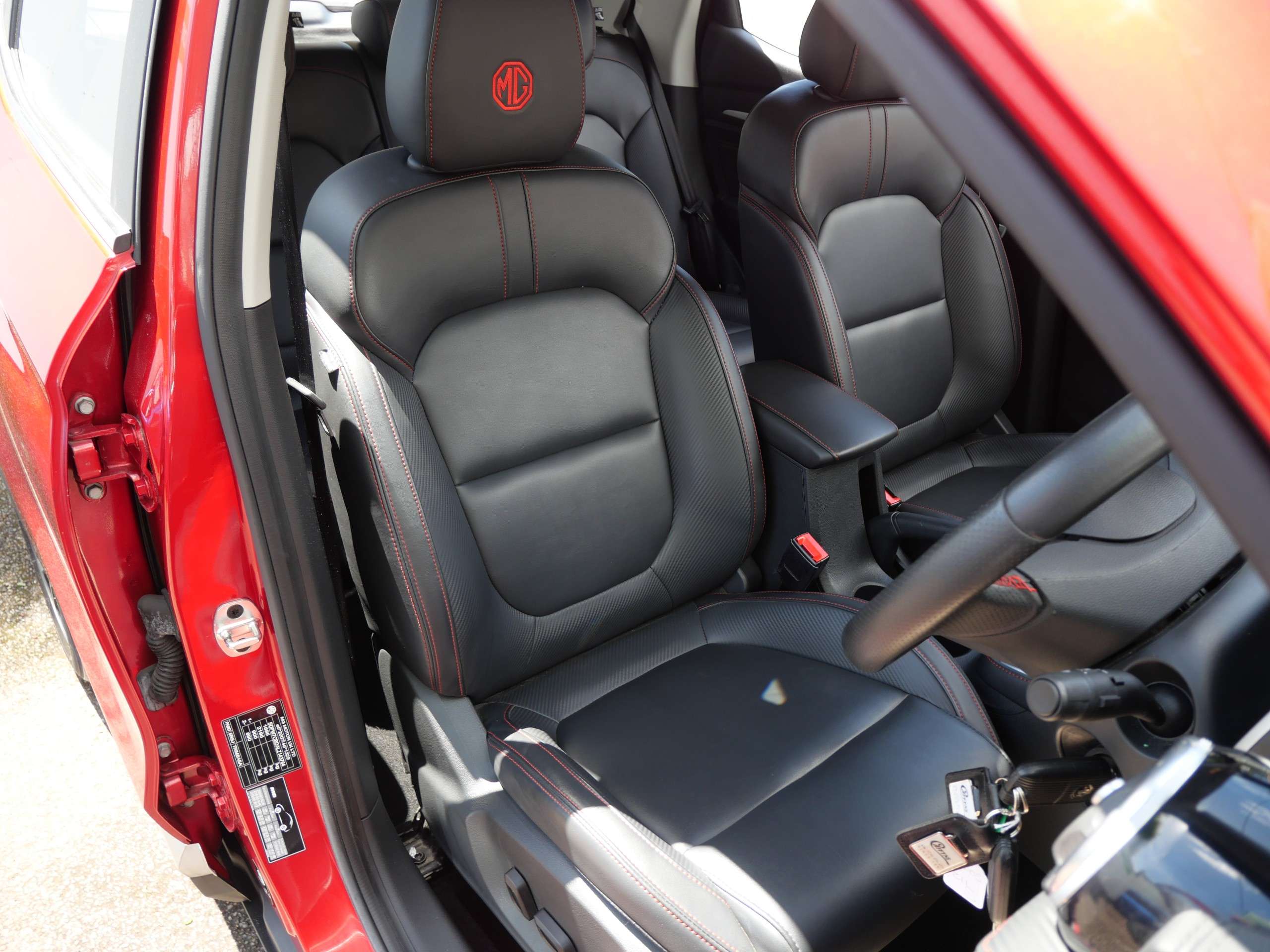 2020 MG ZS 2020 MG ZS