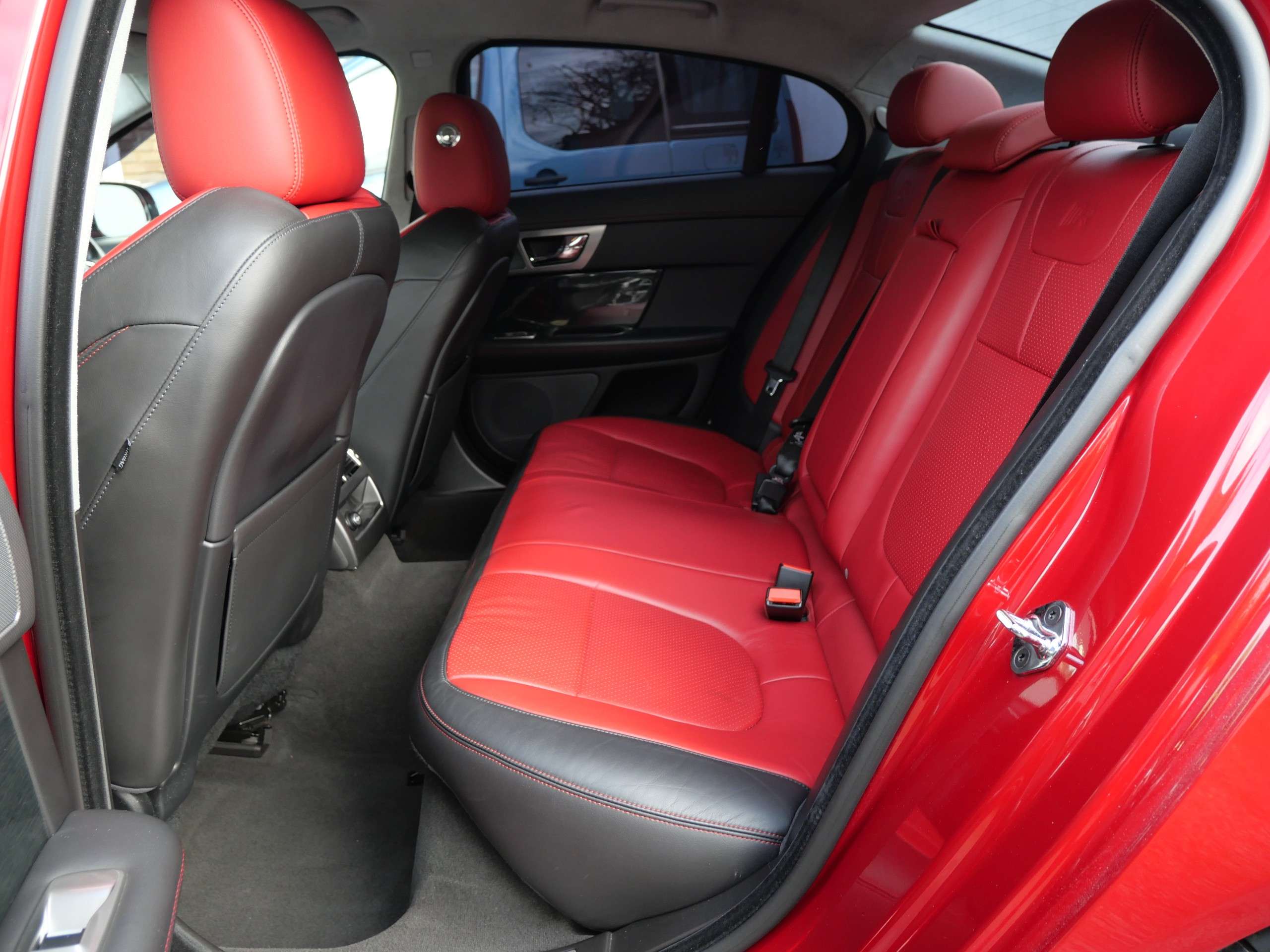 2013 JAGUAR XF 2013 JAGUAR XF