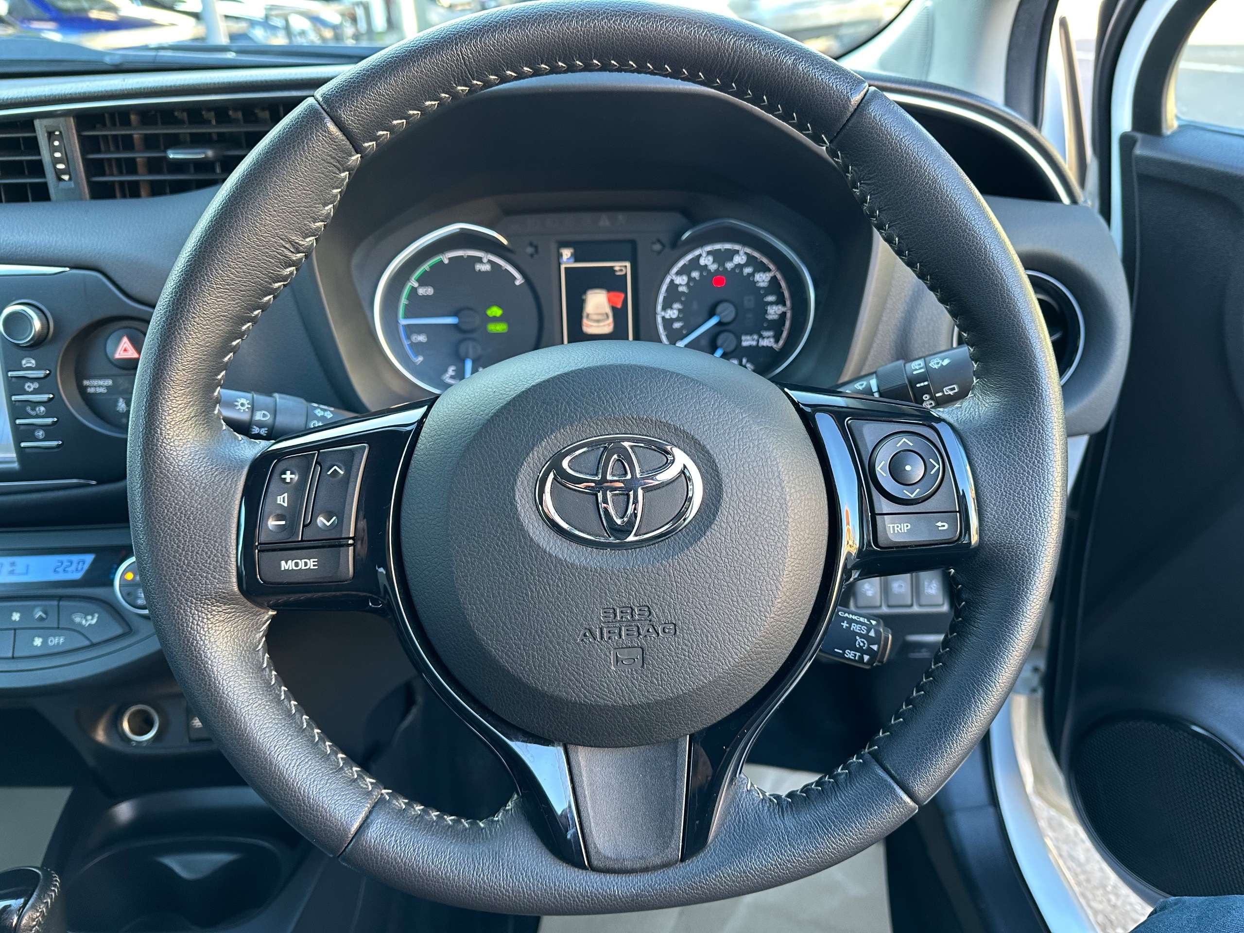 2018 TOYOTA YARIS 2018 TOYOTA YARIS