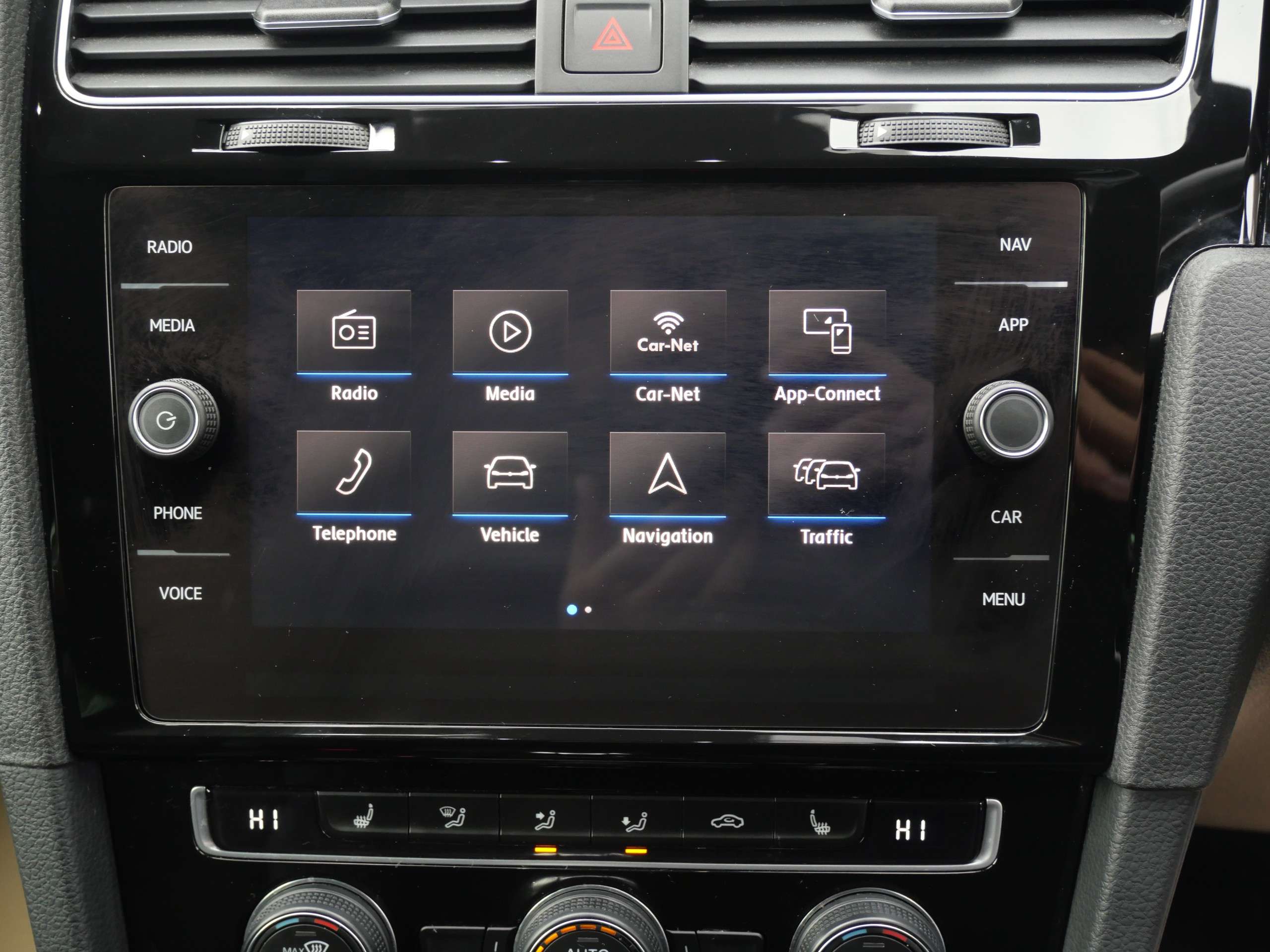 2019 VOLKSWAGEN GOLF 2019 VOLKSWAGEN GOLF