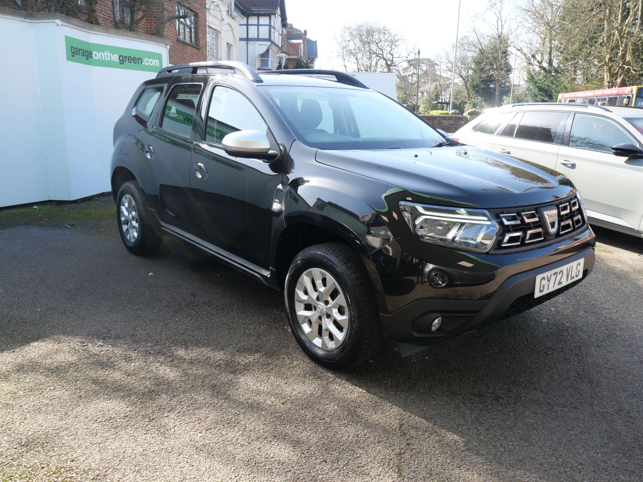 A 2022 DACIA DUSTER 1.0 TCe Comfort Euro 6 (s/s) 5dr 1 Owner A 2022 DACIA DUSTER 1.0 TCe Comfort Euro 6 (s/s) 5dr 1 Owner