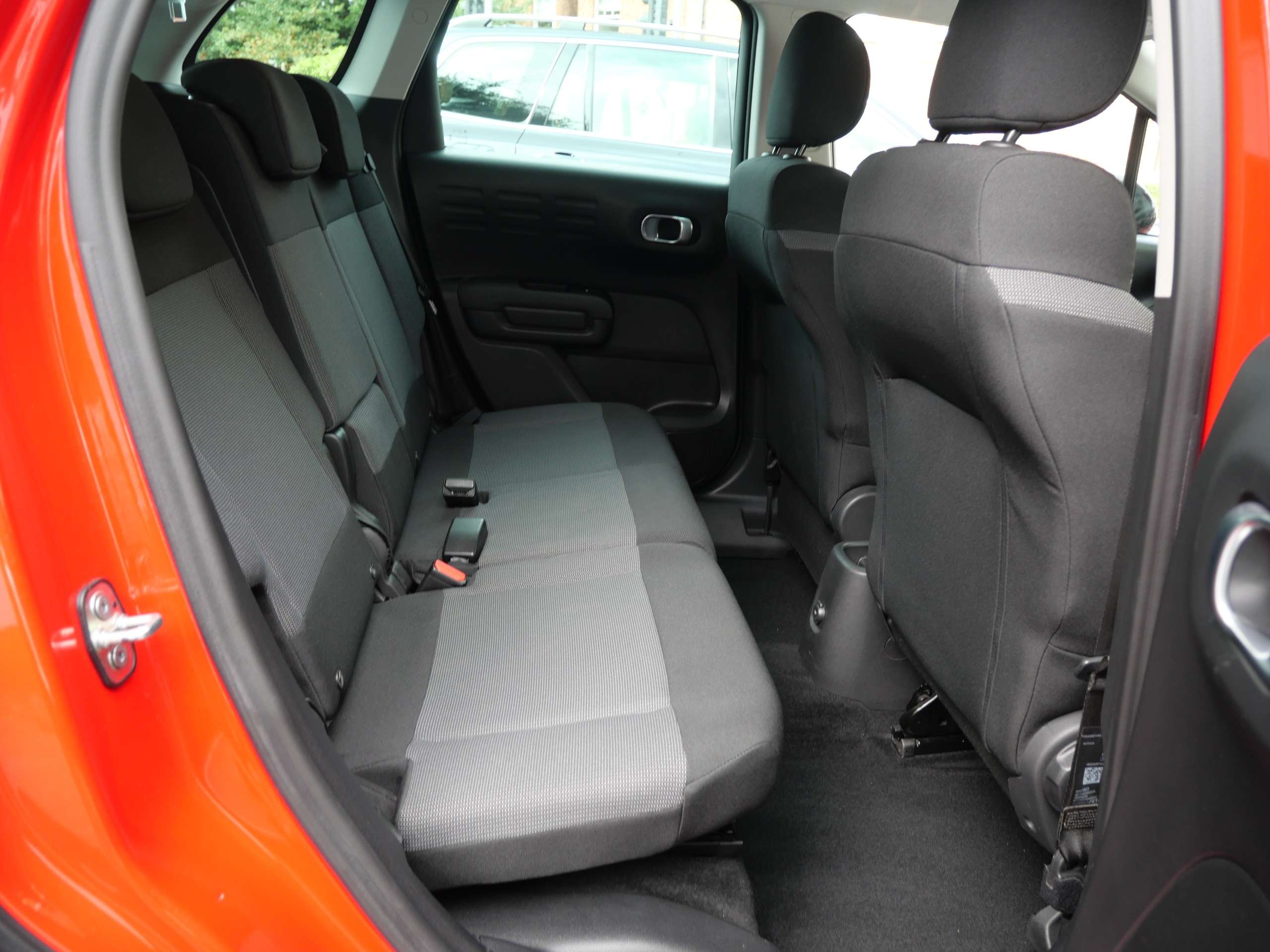 2018 CITROEN C3 AIRCROSS 2018 CITROEN C3 AIRCROSS