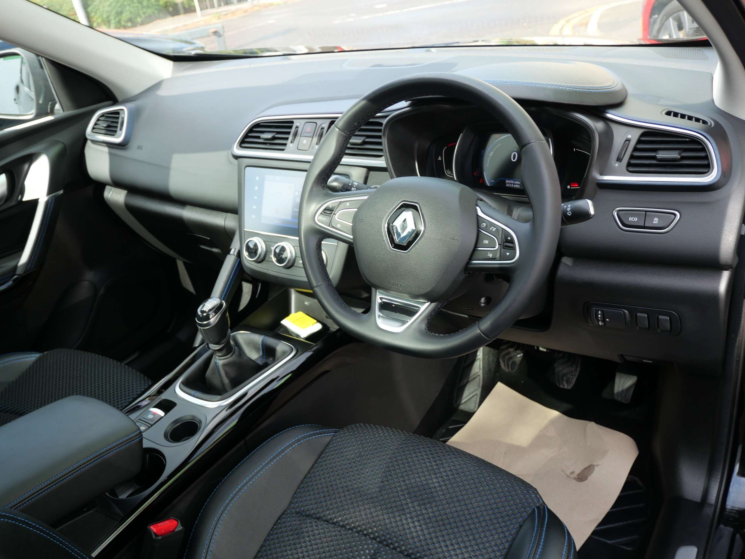2019 RENAULT KADJAR 2019 RENAULT KADJAR