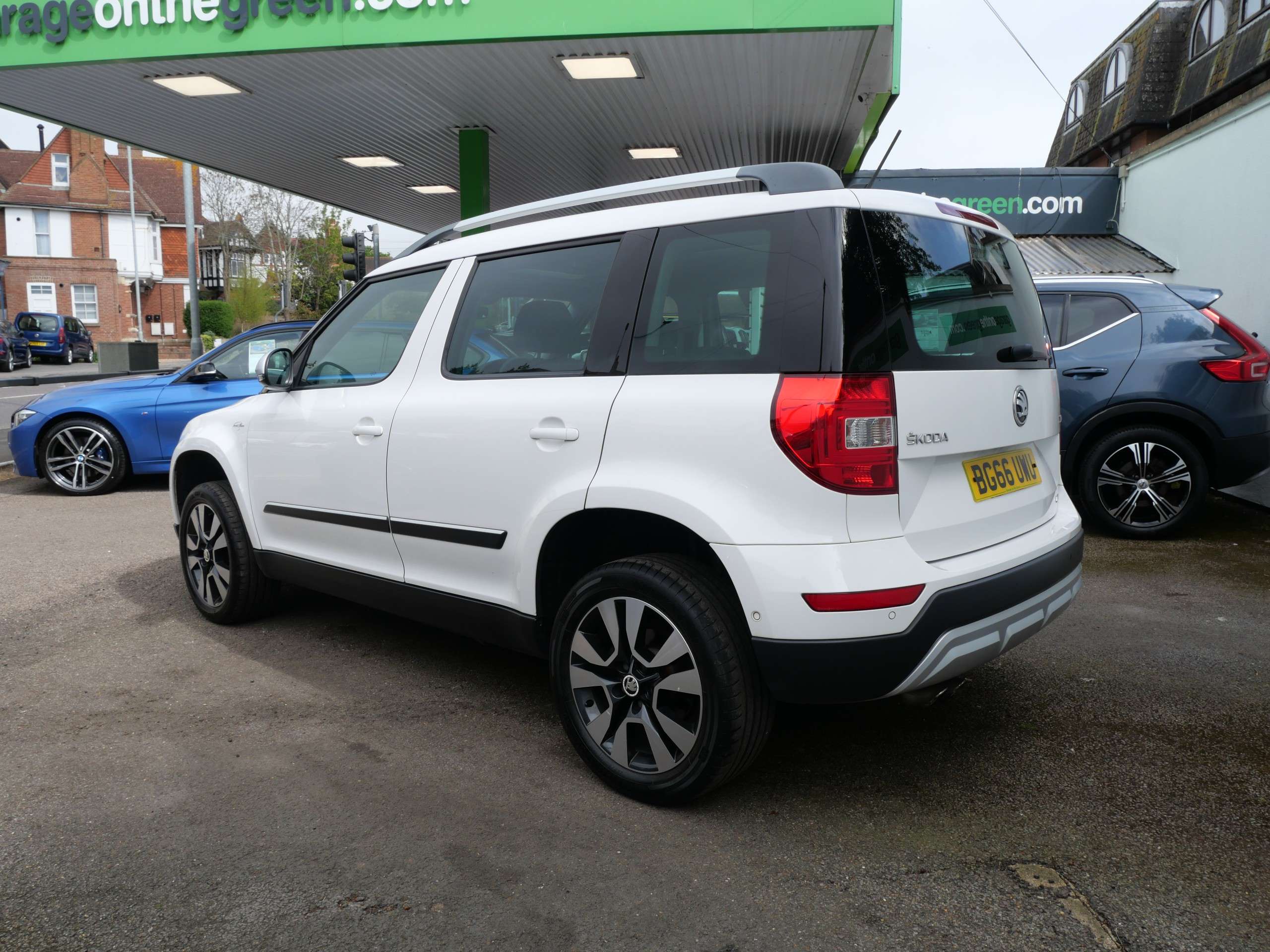 2016 SKODA YETI 2016 SKODA YETI