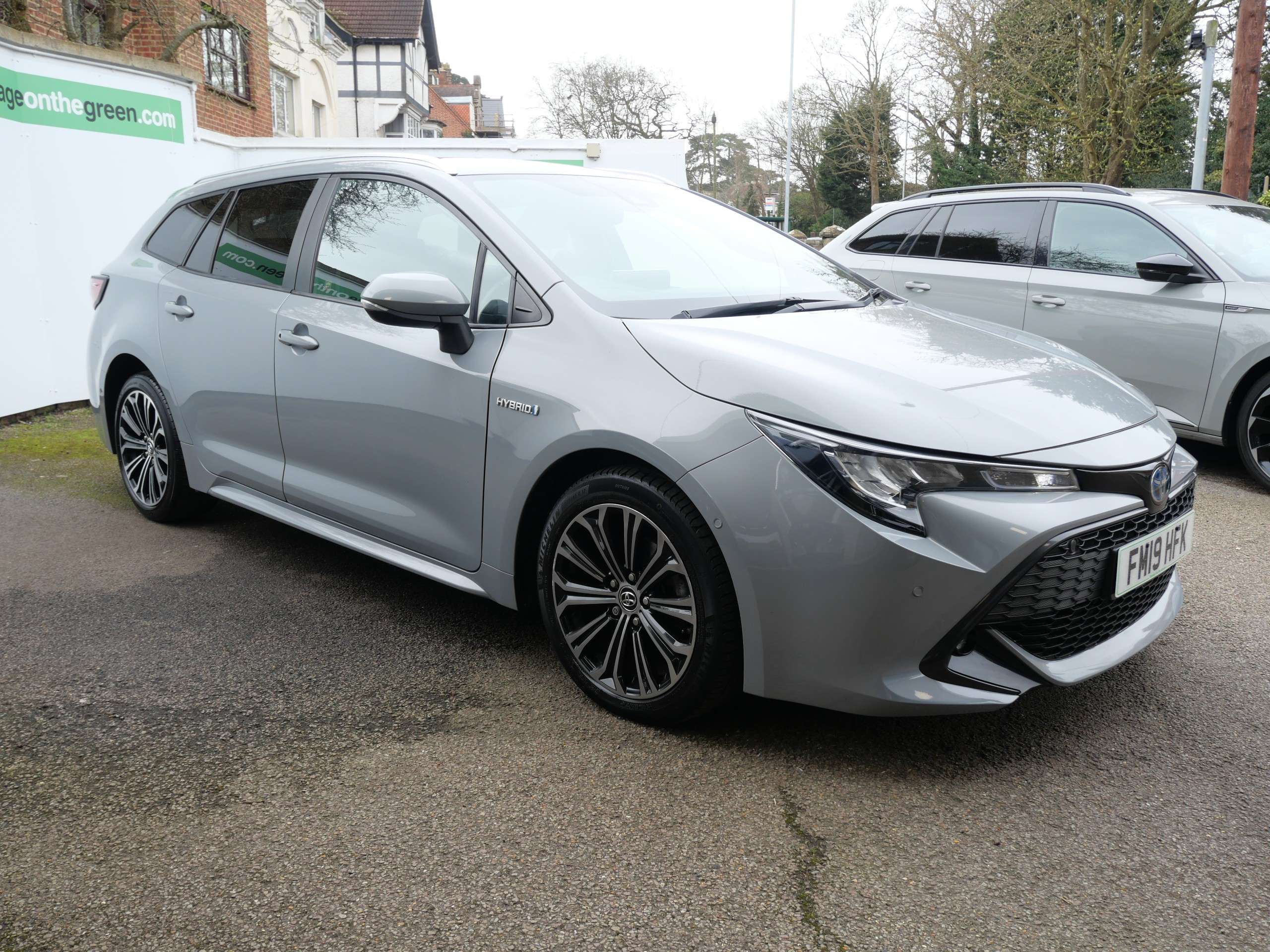2019 TOYOTA COROLLA 2019 TOYOTA COROLLA