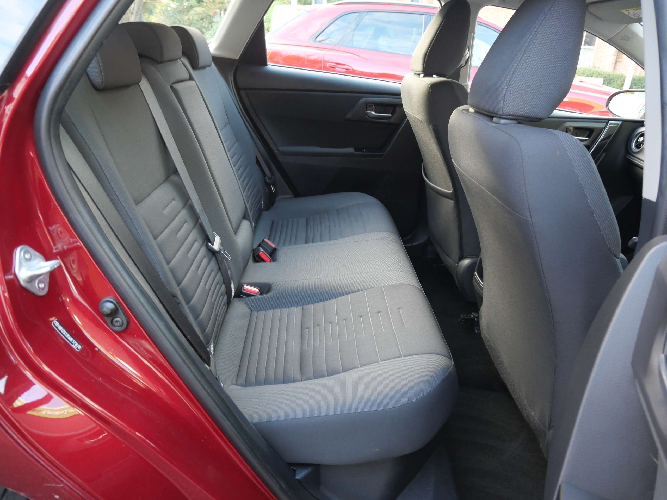 2017 TOYOTA AURIS 2017 TOYOTA AURIS