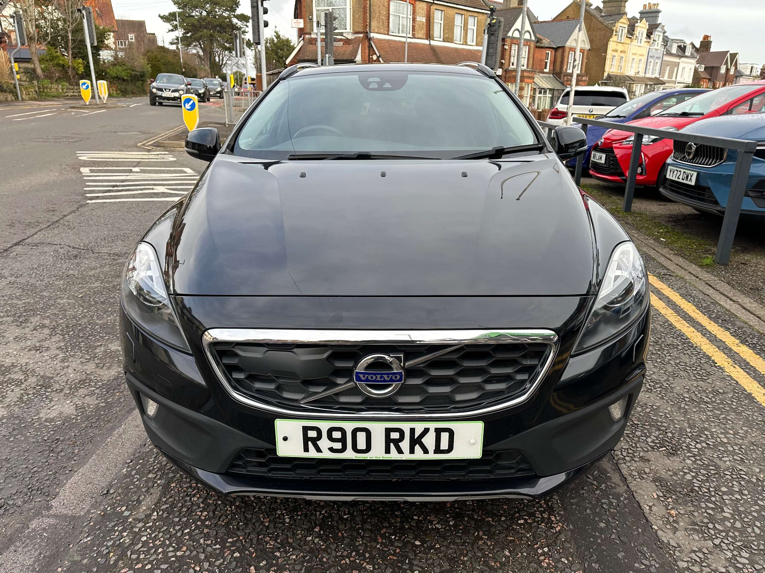 2014 VOLVO V40 CROSS COUNTRY 2014 VOLVO V40 CROSS COUNTRY