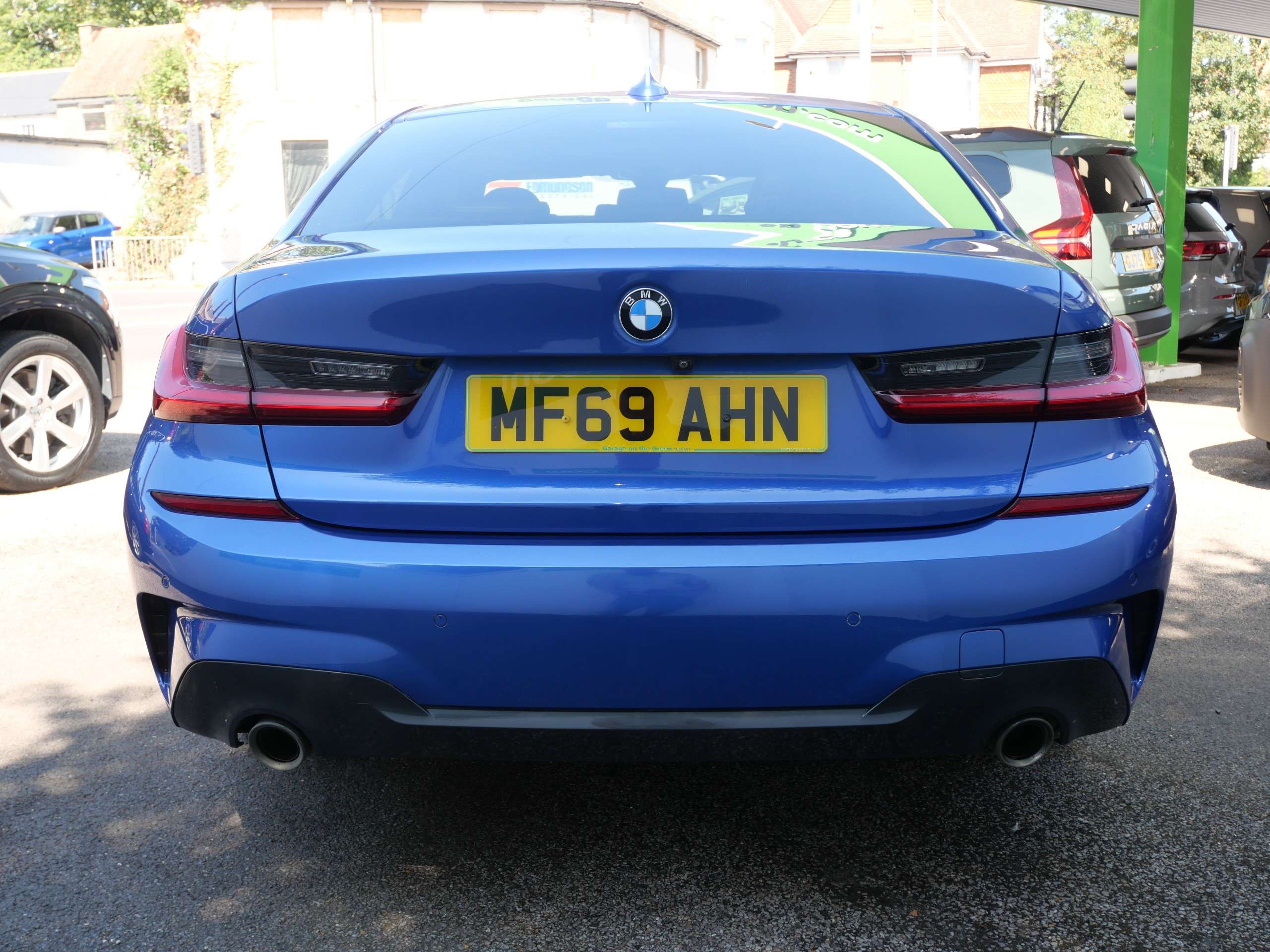 2019 BMW 3 SERIES 2019 BMW 3 SERIES