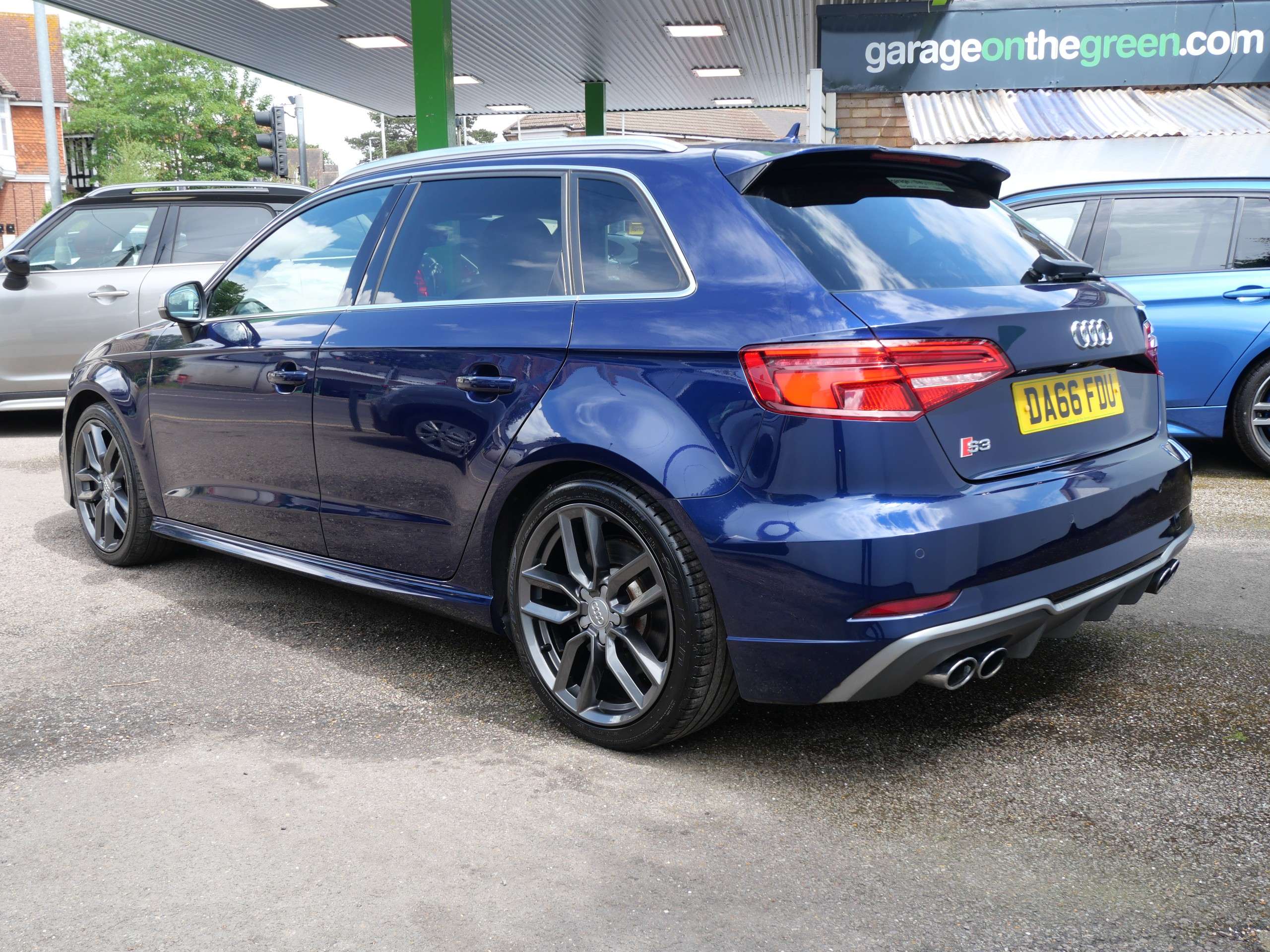 2016 AUDI S3 2016 AUDI S3