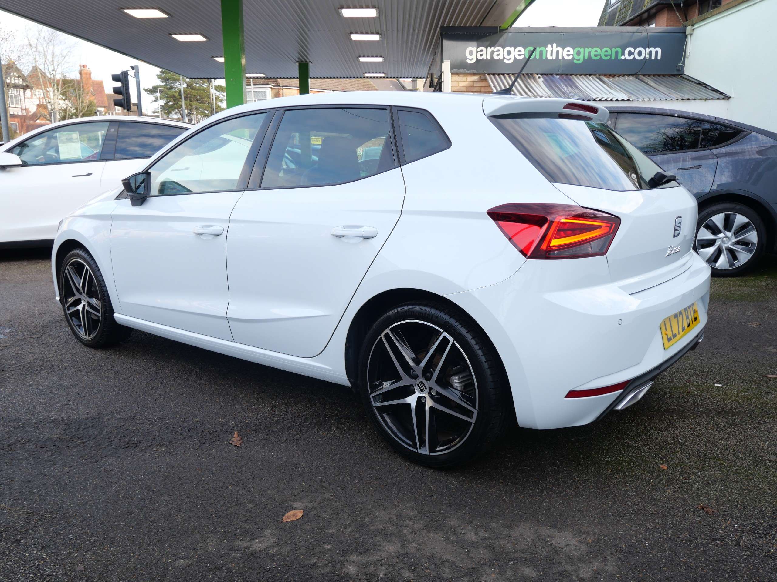 2022 SEAT IBIZA 2022 SEAT IBIZA