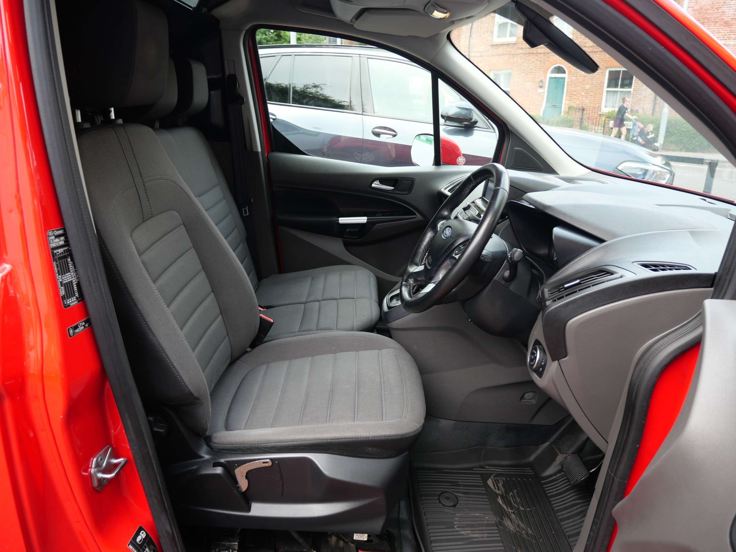2022 FORD TRANSIT CONNECT 2022 FORD TRANSIT CONNECT