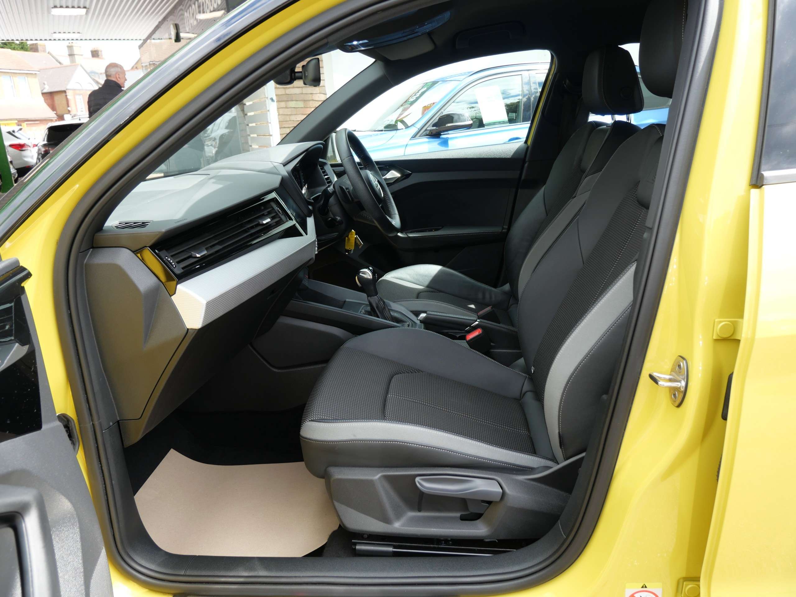 2019 AUDI A1 2019 AUDI A1