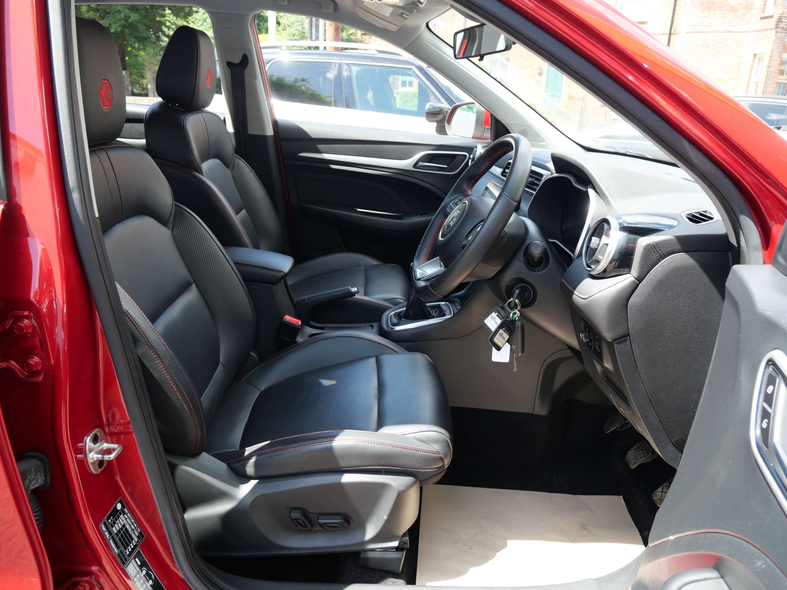2020 MG ZS 2020 MG ZS