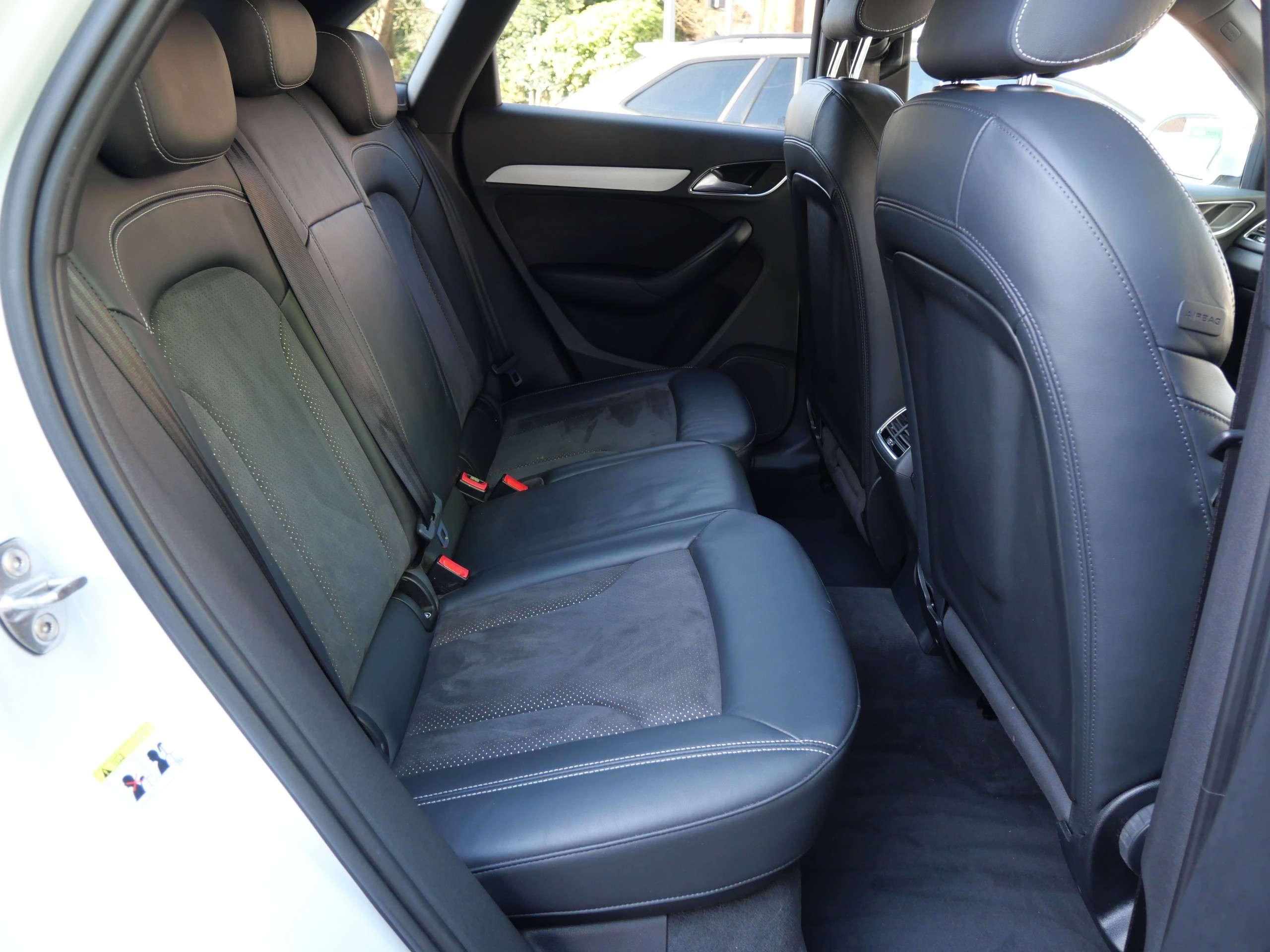 2016 AUDI Q3 2016 AUDI Q3