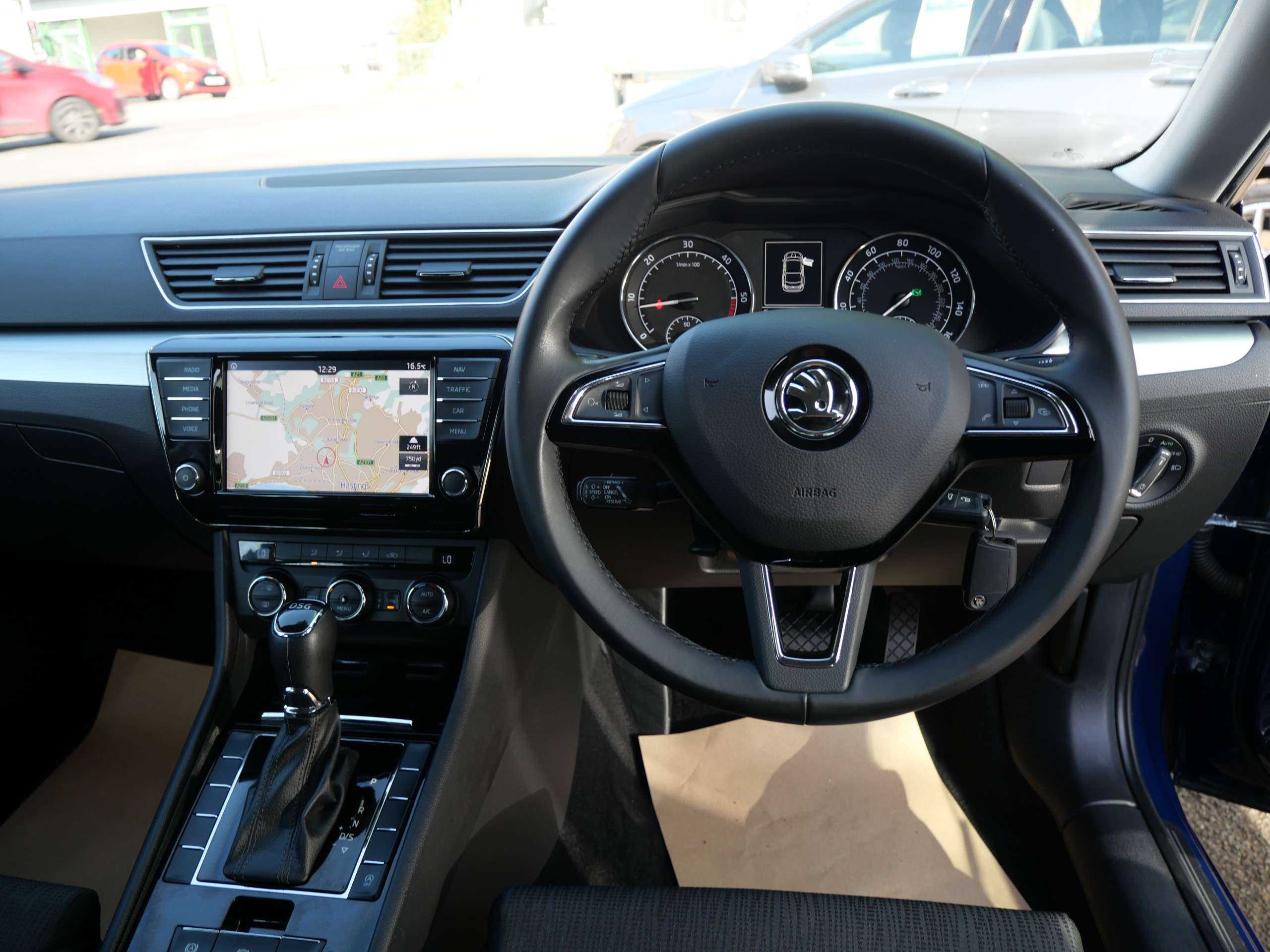 2016 SKODA SUPERB 2016 SKODA SUPERB