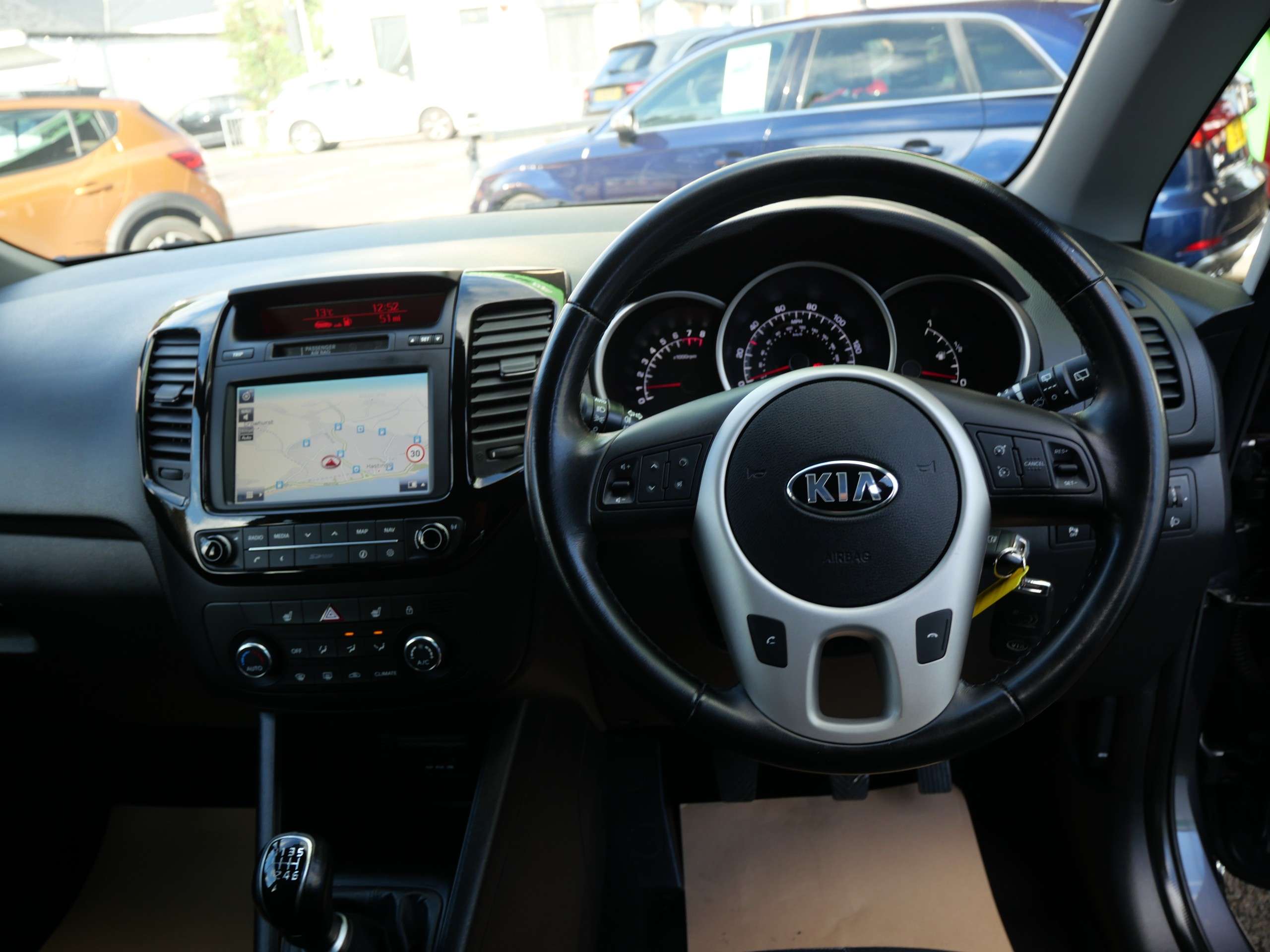 2018 KIA VENGA 2018 KIA VENGA