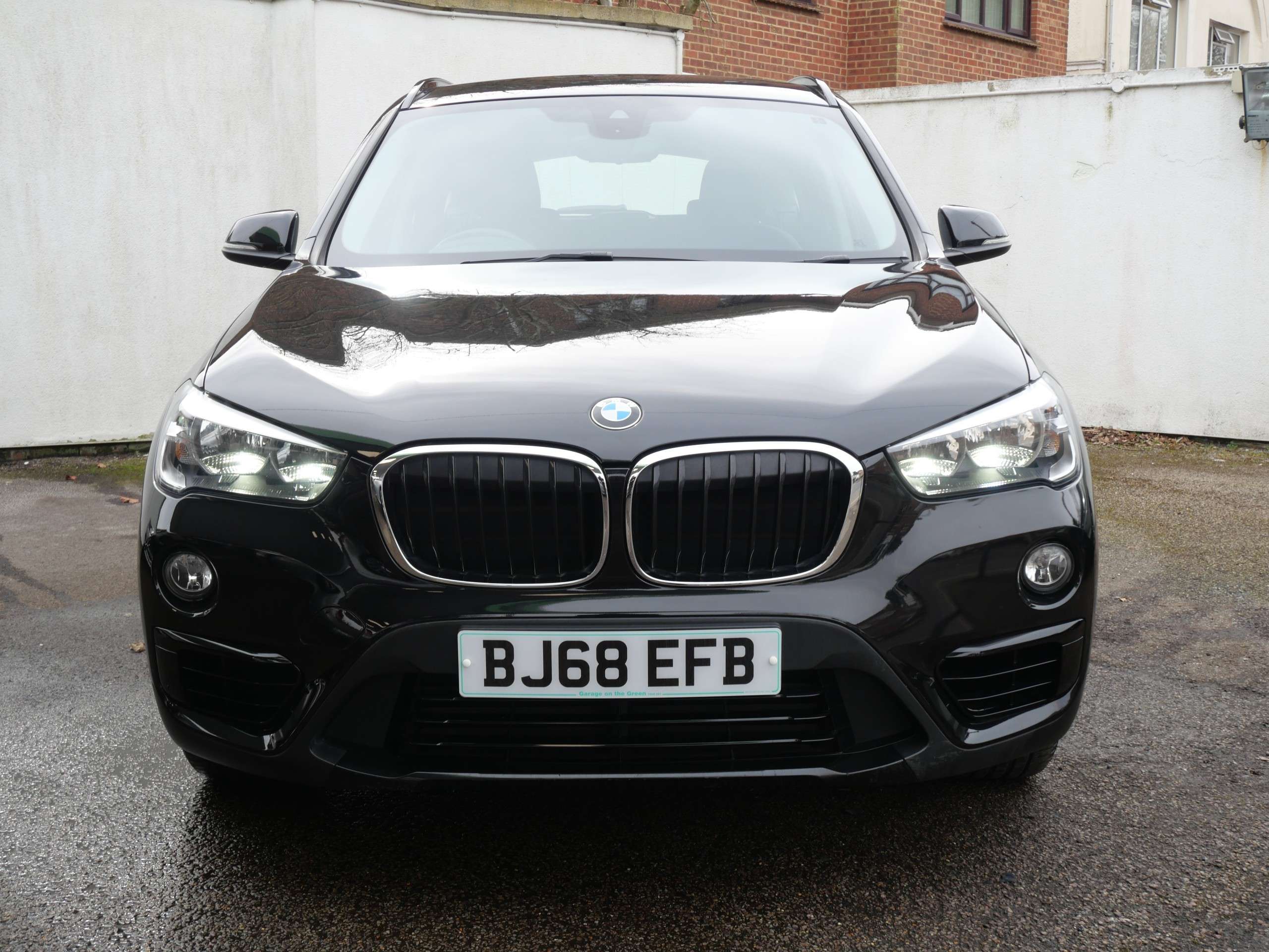 A 2018 BMW X1 1.5 18i GPF Sport sDrive Euro 6 (s/s) 5dr 36000 Miles A 2018 BMW X1 1.5 18i GPF Sport sDrive Euro 6 (s/s) 5dr 36000 Miles