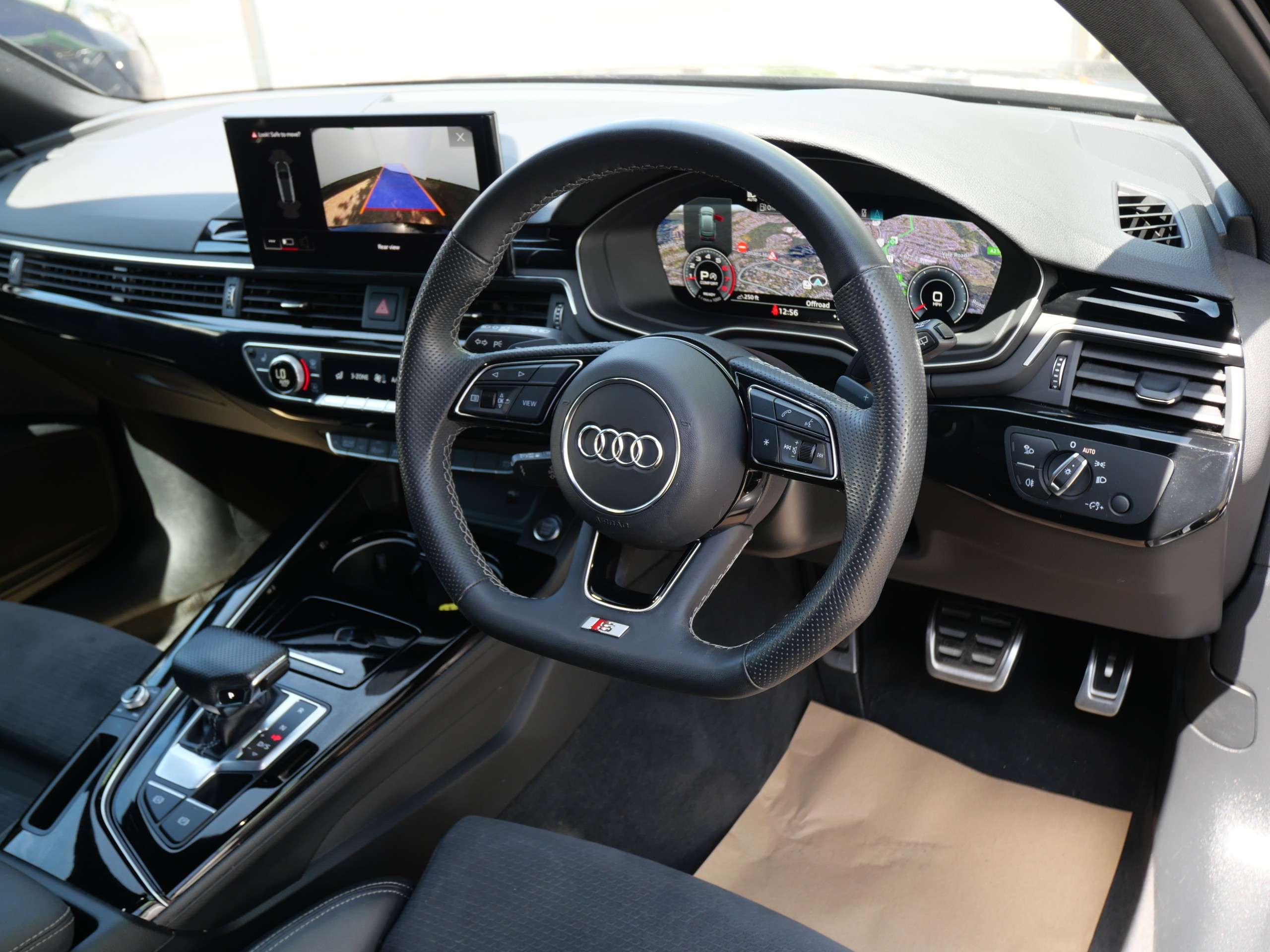 2023 AUDI A4 AVANT 2023 AUDI A4 AVANT