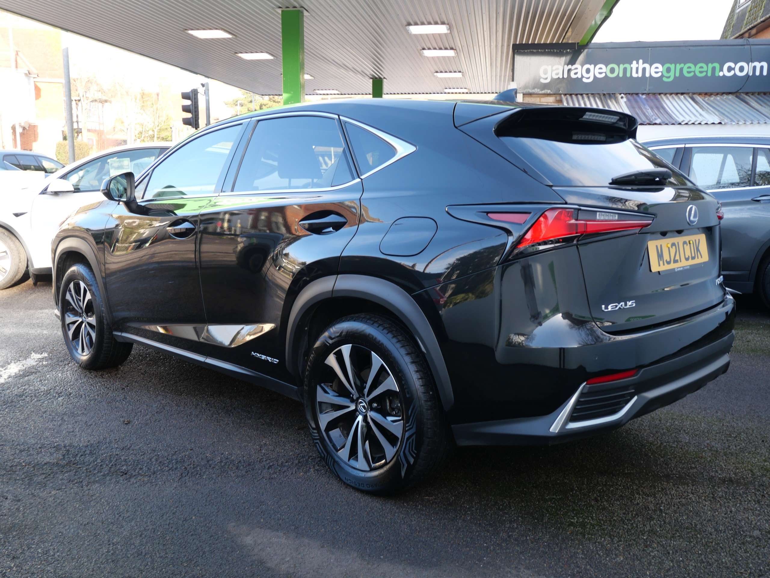 2021 LEXUS NX 2021 LEXUS NX