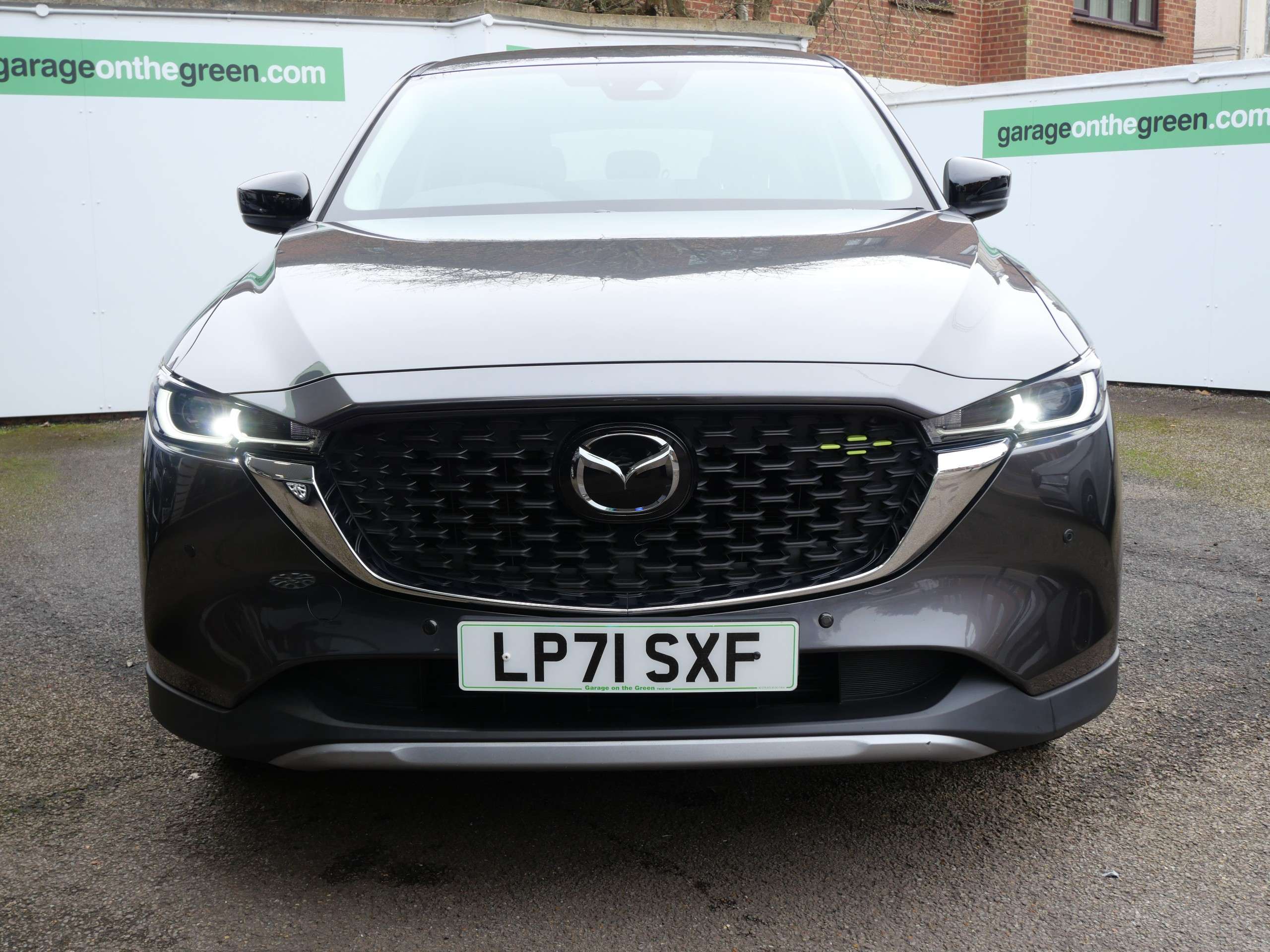 A 2022 MAZDA CX-5 2.0 SKYACTIV-G Newground Euro 6 (s/s) 5dr A 2022 MAZDA CX-5 2.0 SKYACTIV-G Newground Euro 6 (s/s) 5dr