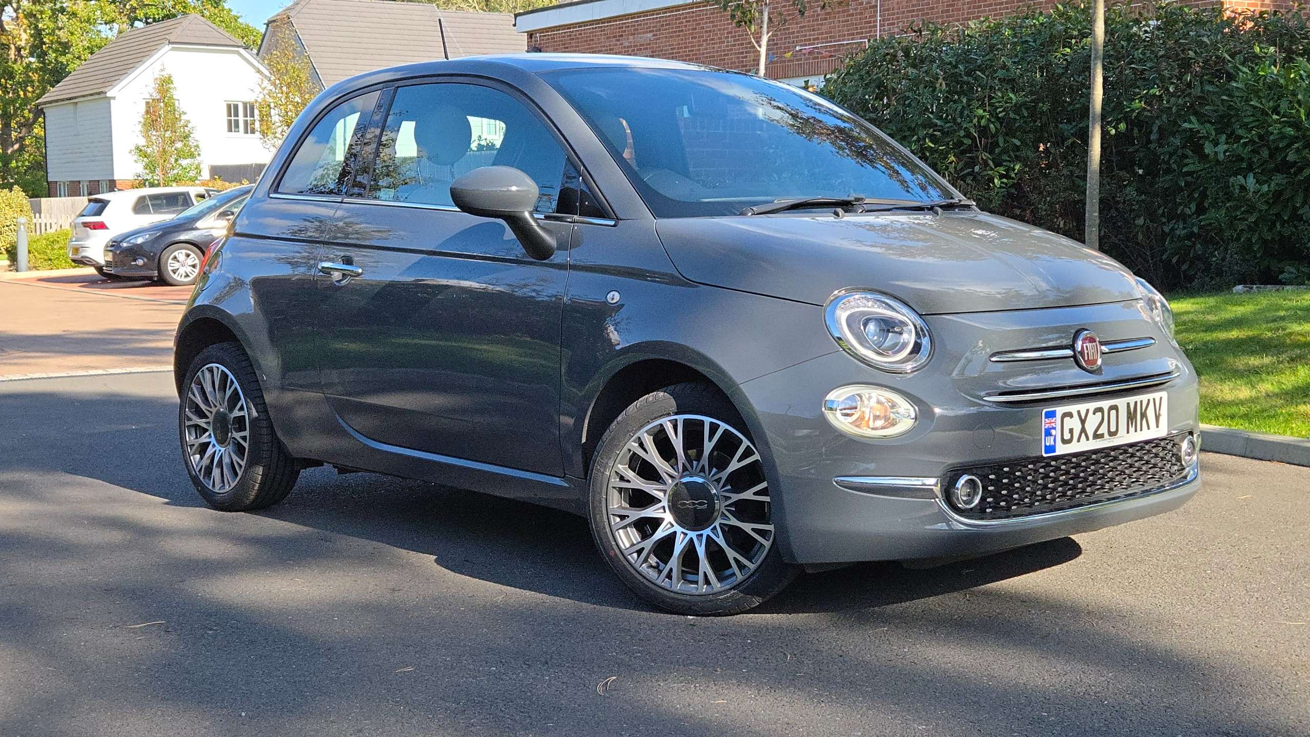 A 2020 FIAT 500 1.2 Star Hatchback 3dr Petrol Manual Euro 6 (s/s) (69 bhp) A 2020 FIAT 500 1.2 Star Hatchback 3dr Petrol Manual Euro 6 (s/s) (69 bhp)