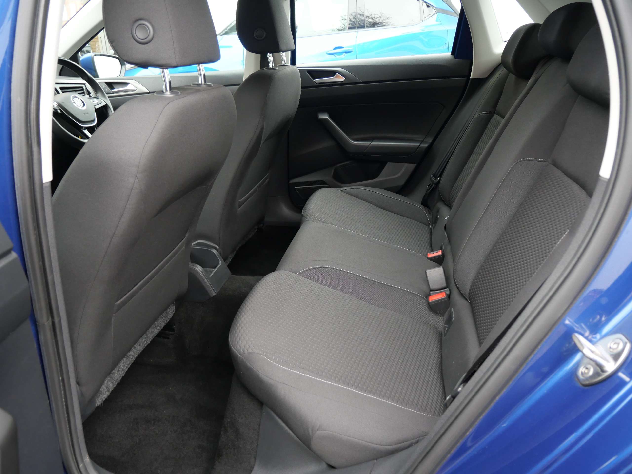 2018 VOLKSWAGEN POLO 2018 VOLKSWAGEN POLO