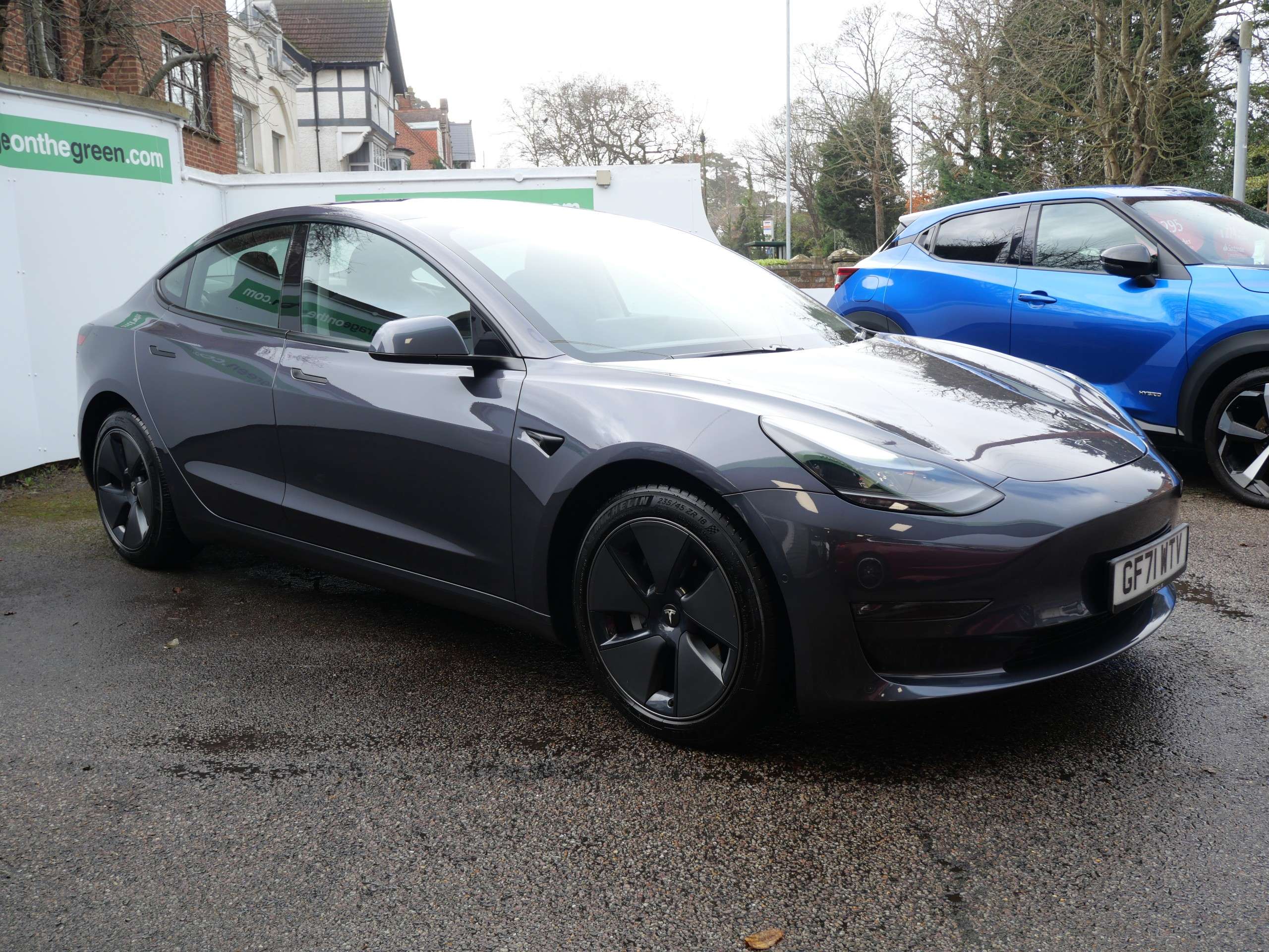 2021 TESLA MODEL 3 2021 TESLA MODEL 3