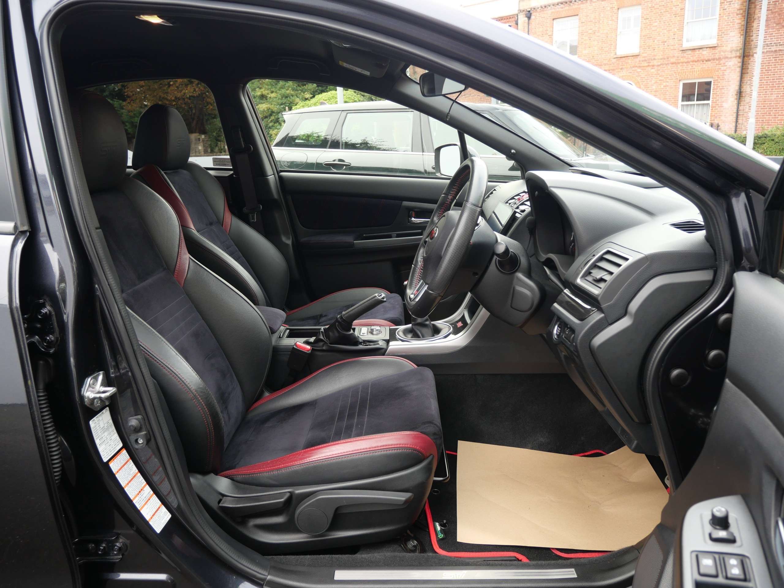 2015 SUBARU WRX STI 2015 SUBARU WRX STI