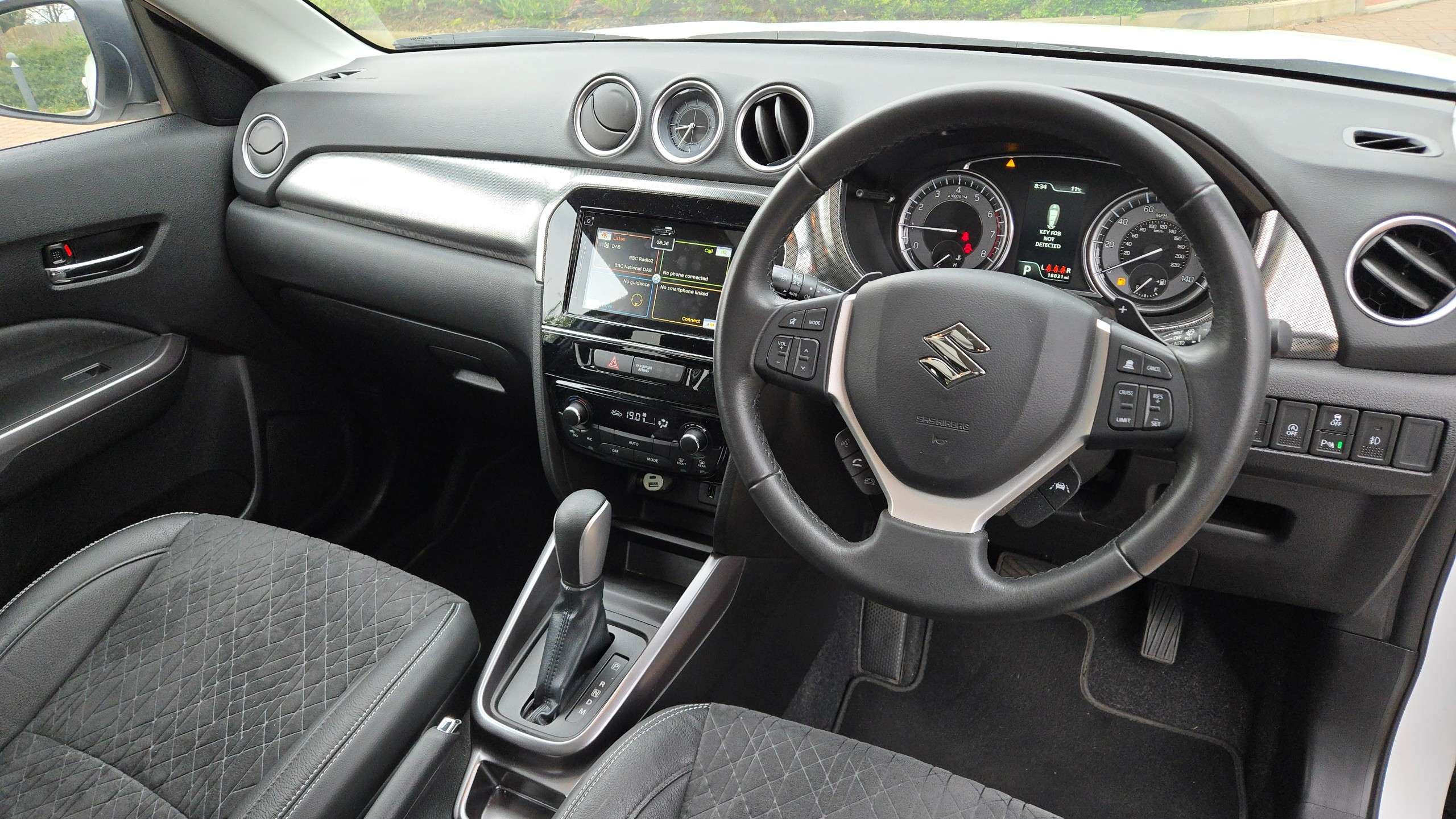 2019 SUZUKI VITARA 2019 SUZUKI VITARA