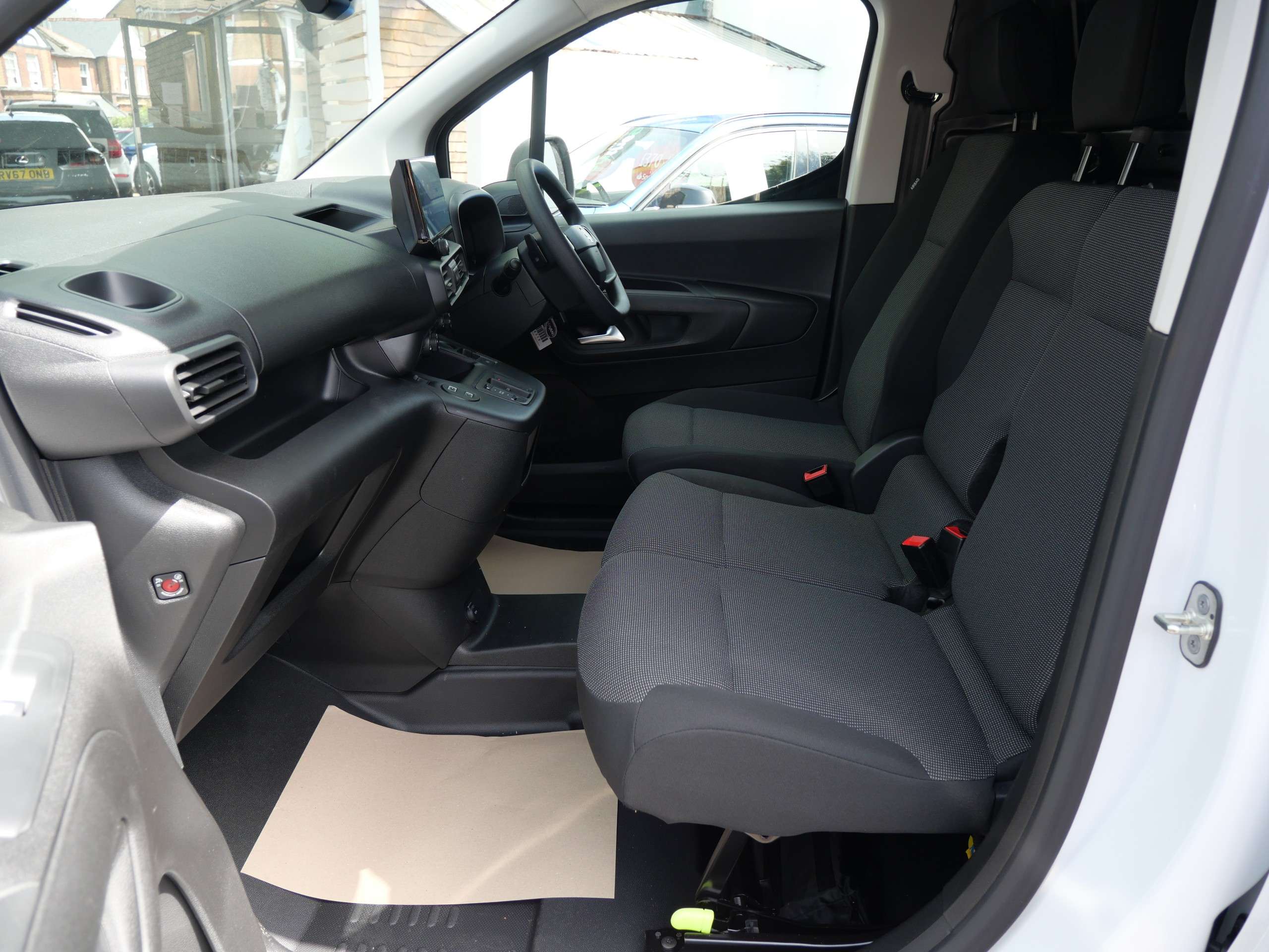 2025 VAUXHALL COMBO 2025 VAUXHALL COMBO