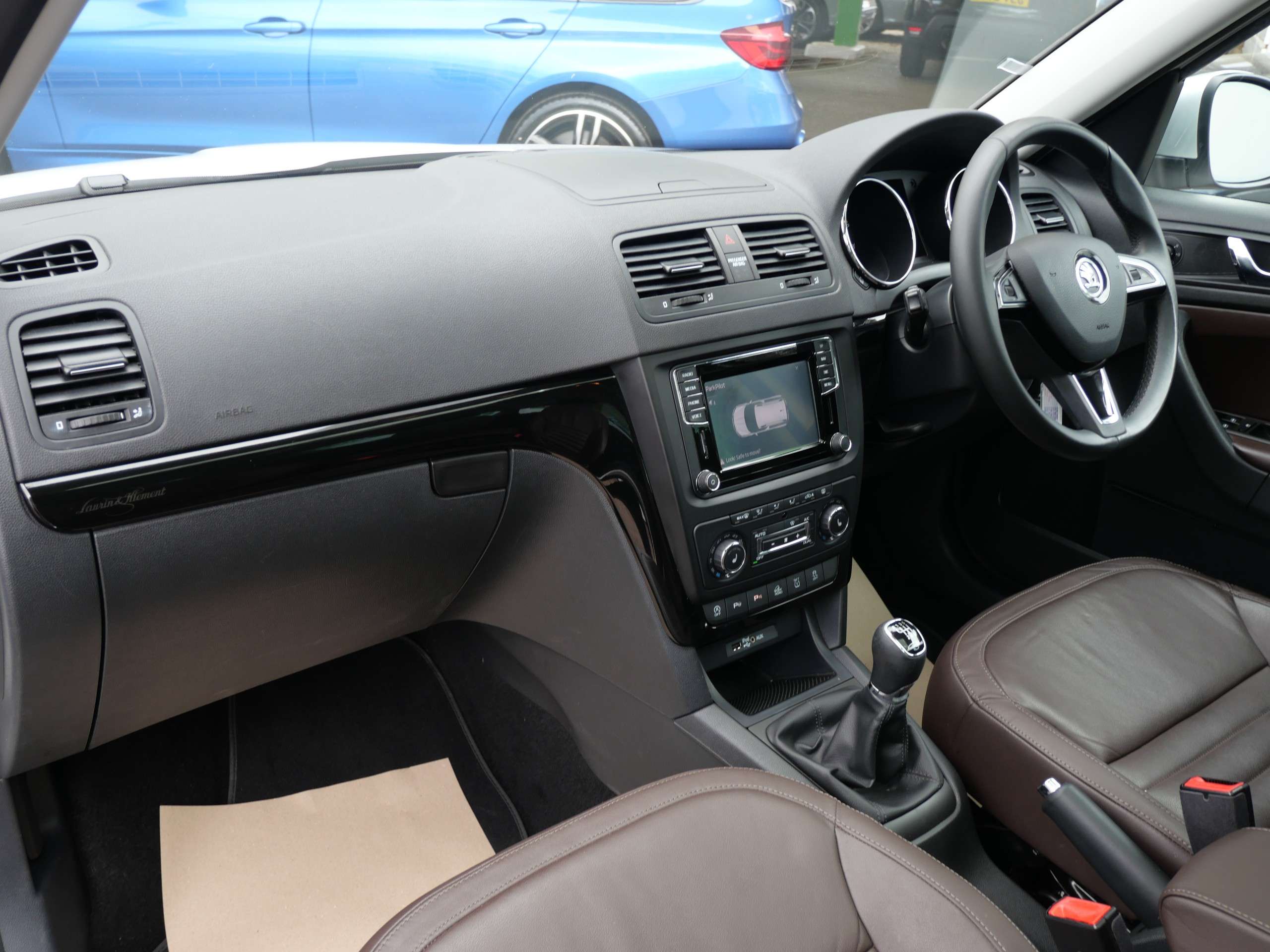 2016 SKODA YETI 2016 SKODA YETI