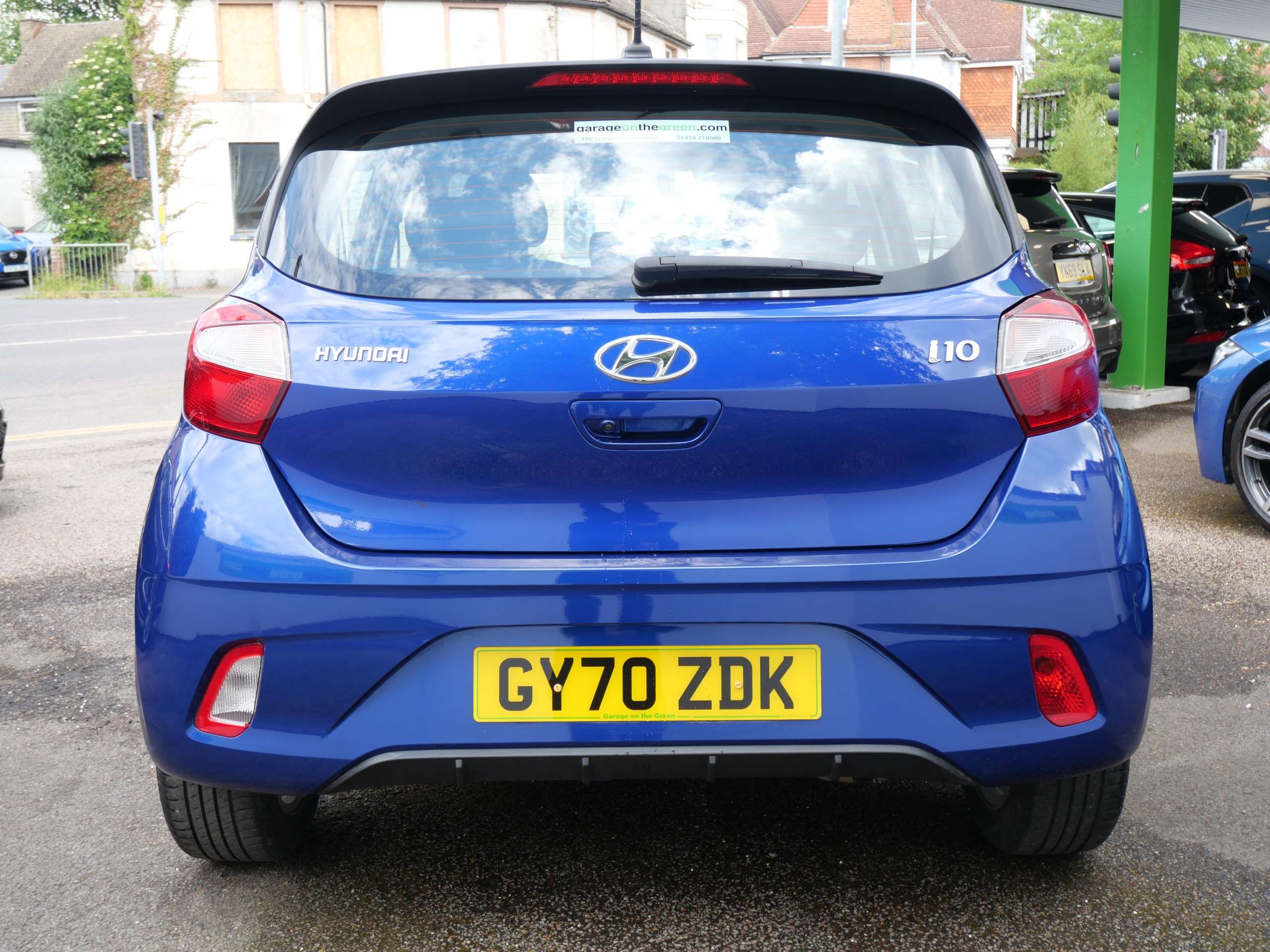 2021 HYUNDAI I10 2021 HYUNDAI I10